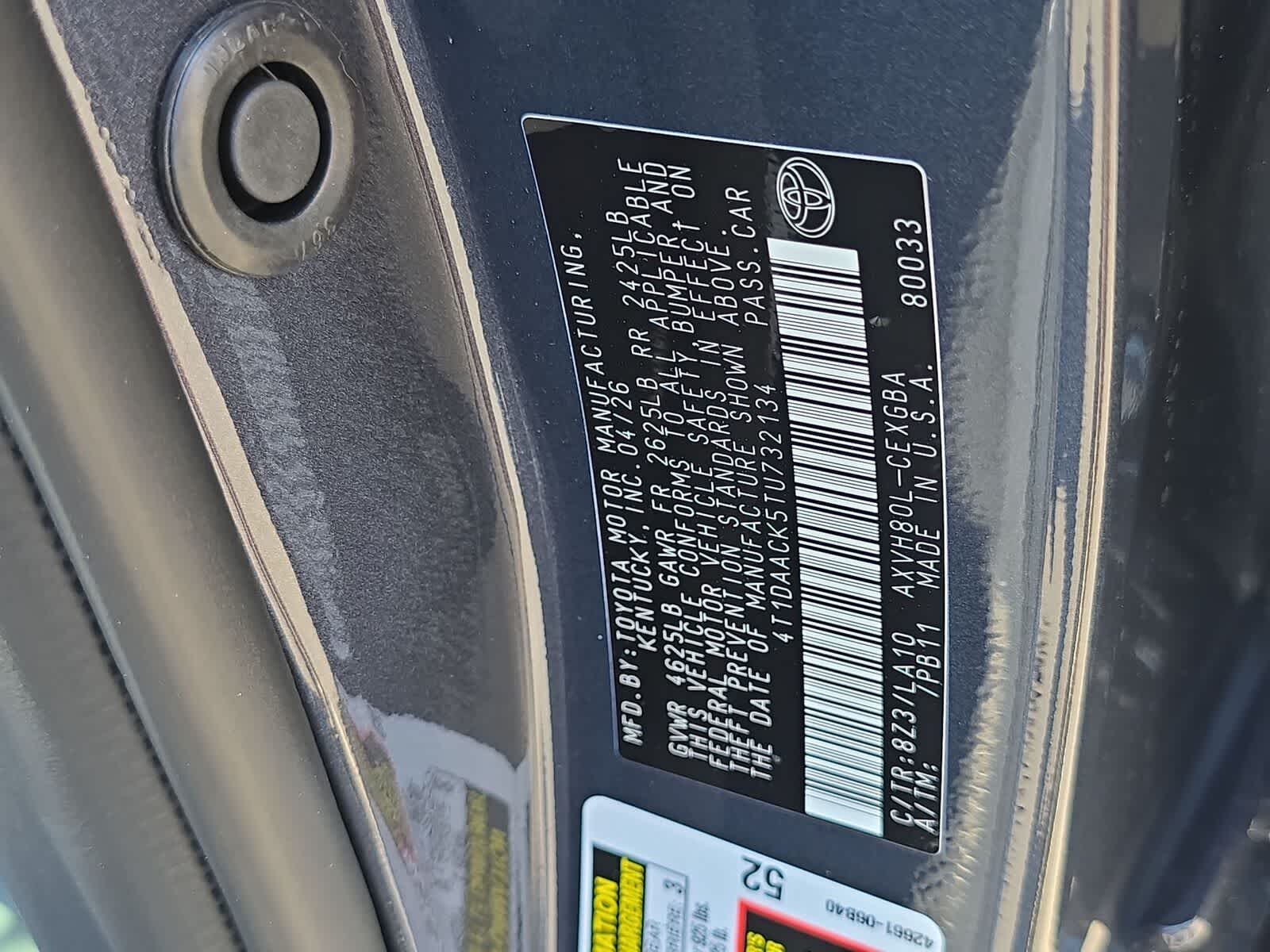 Thumbnail: 2026 Toyota Camry - 34