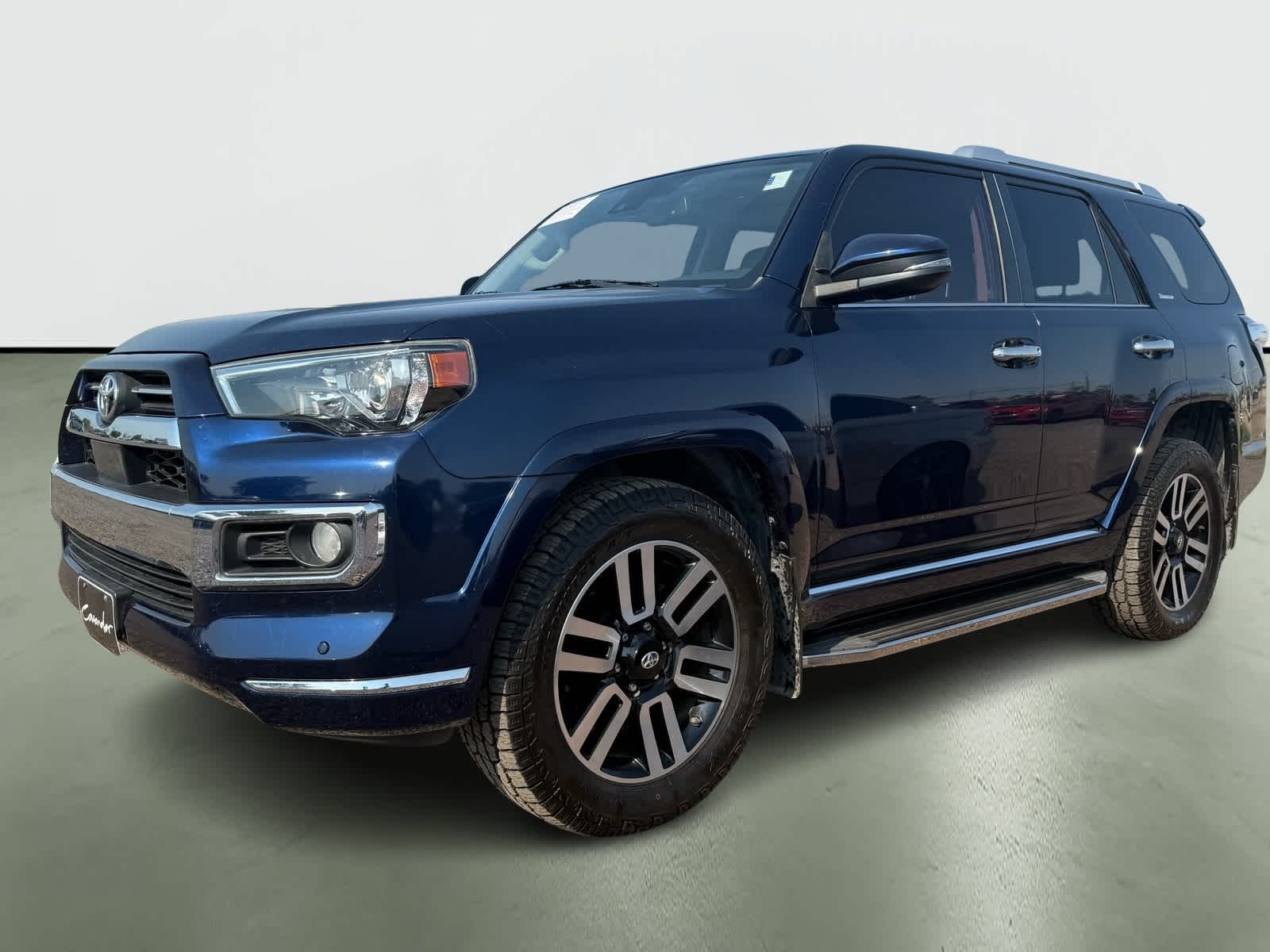 Thumbnail: 2020 Toyota 4Runner - 2