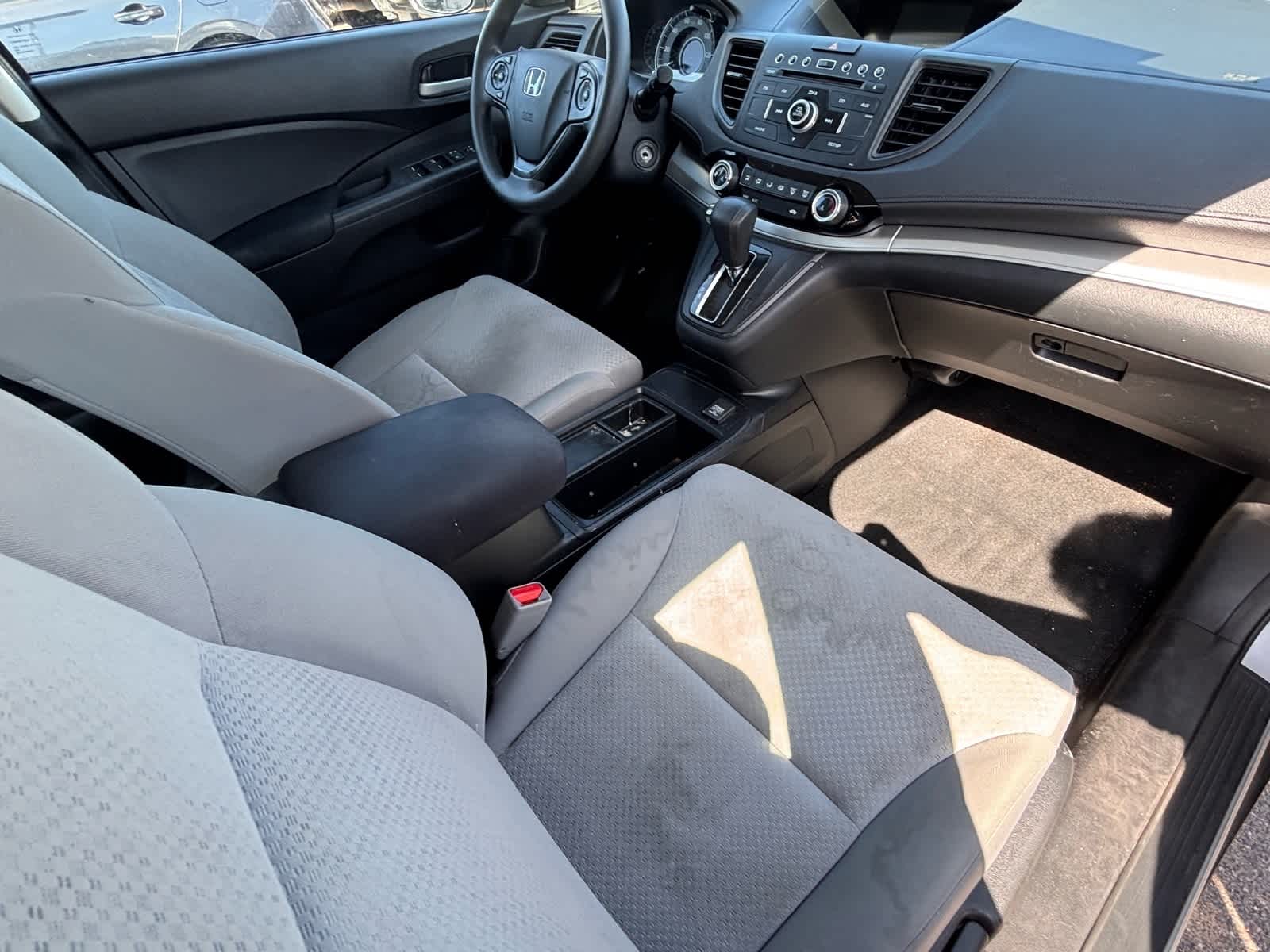 2016 Honda CR-V LX 25