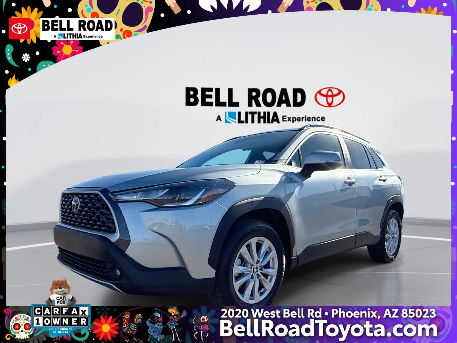 2022 Toyota Corolla Cross LE -
                  Phoenix, AZ