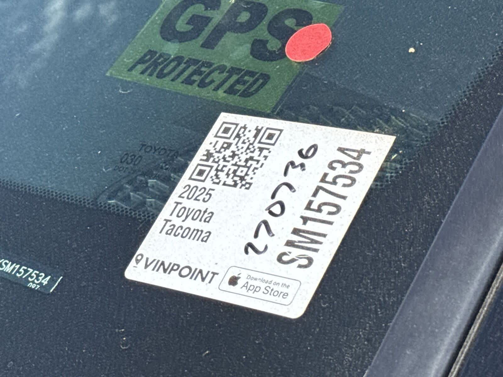 Thumbnail: 2025 Toyota Tacoma - 35