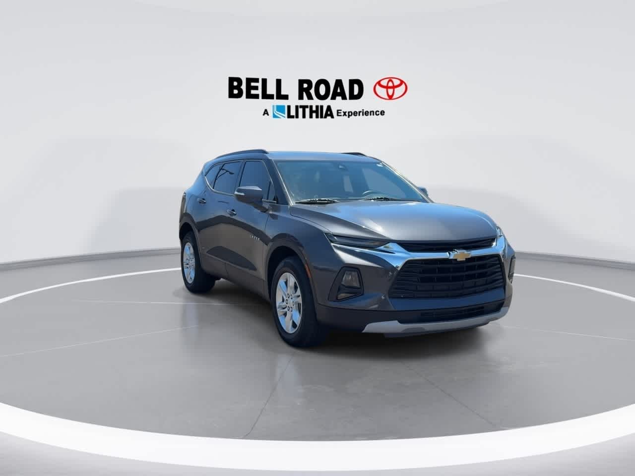 Thumbnail: 2021 Chevrolet Blazer - 2