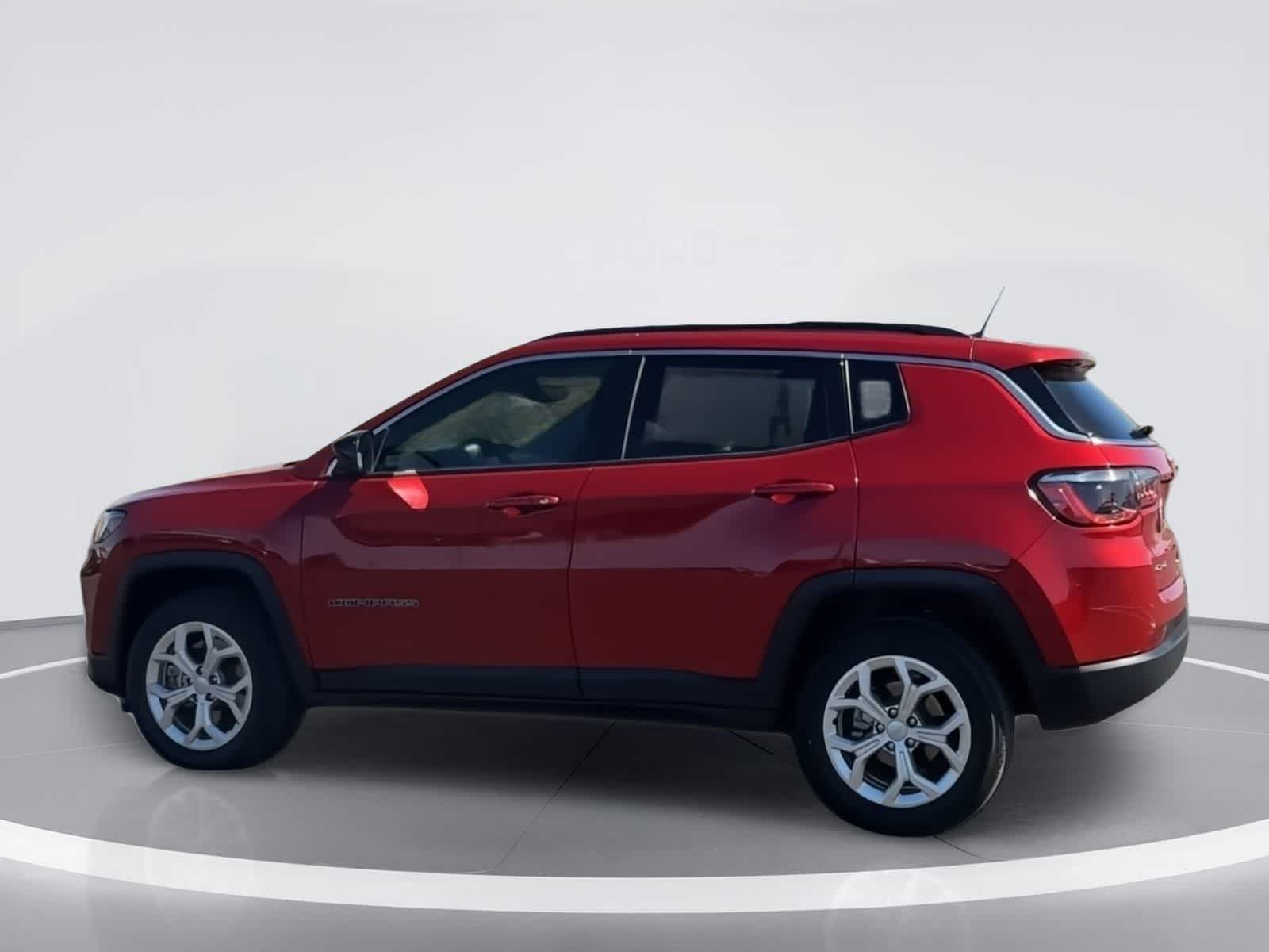 Thumbnail: 2024 Jeep Compass - 5