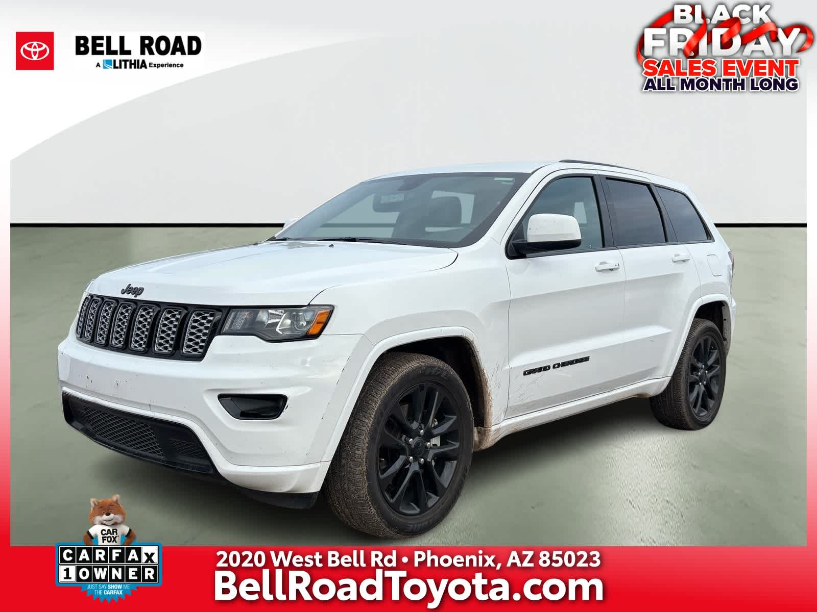 Thumbnail: 2021 Jeep Grand Cherokee - 1