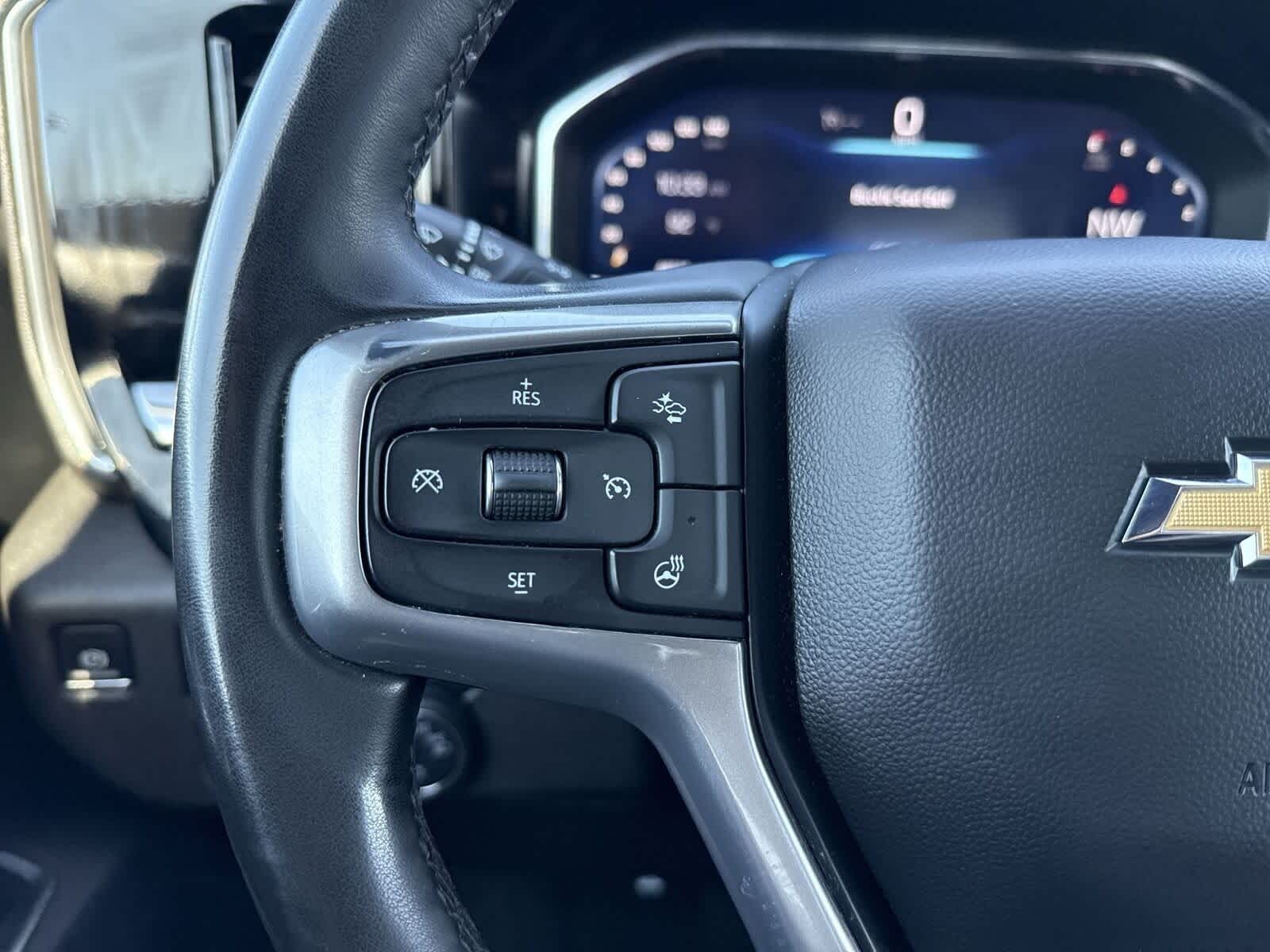 Thumbnail: 2025 Chevrolet Silverado 1500 - 27