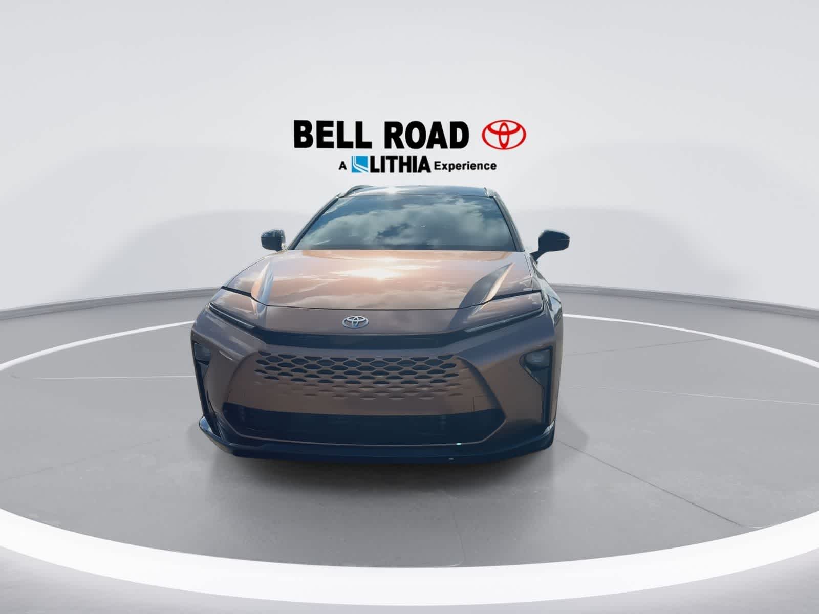 Thumbnail: 2025 Toyota Crown Signia - 4