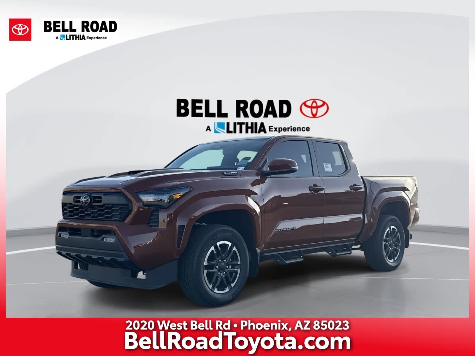 2025 Toyota Tacoma TRD Sport -
                  Phoenix, AZ