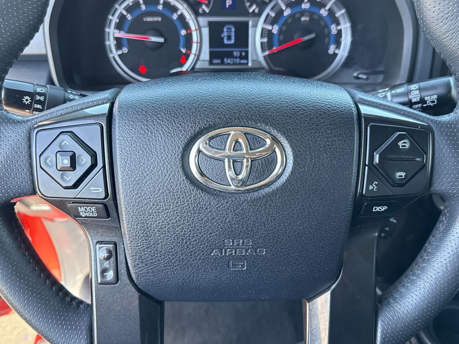 2018 Toyota 4Runner TRD Off Road 26
