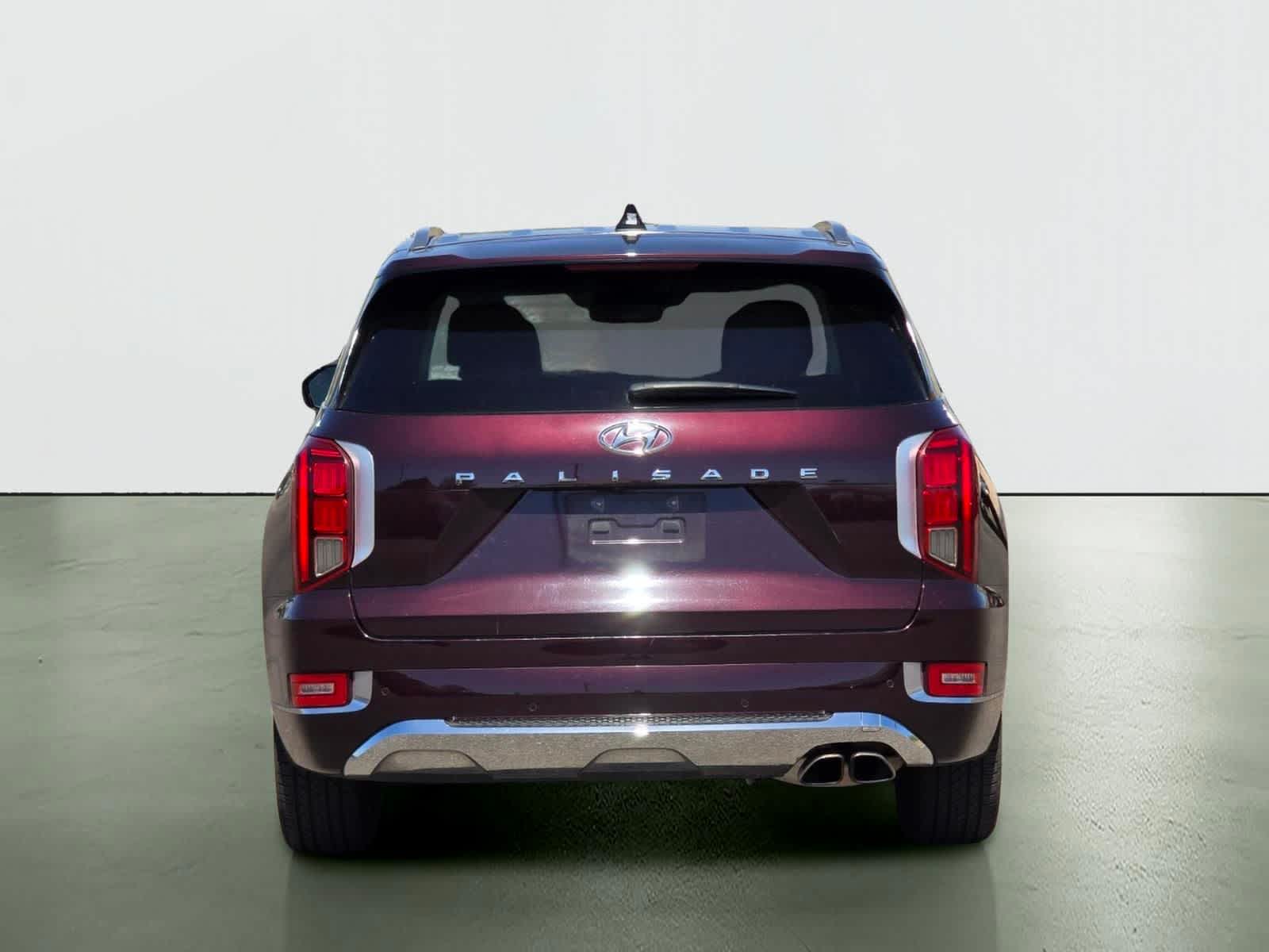 Thumbnail: 2020 Hyundai Palisade - 4