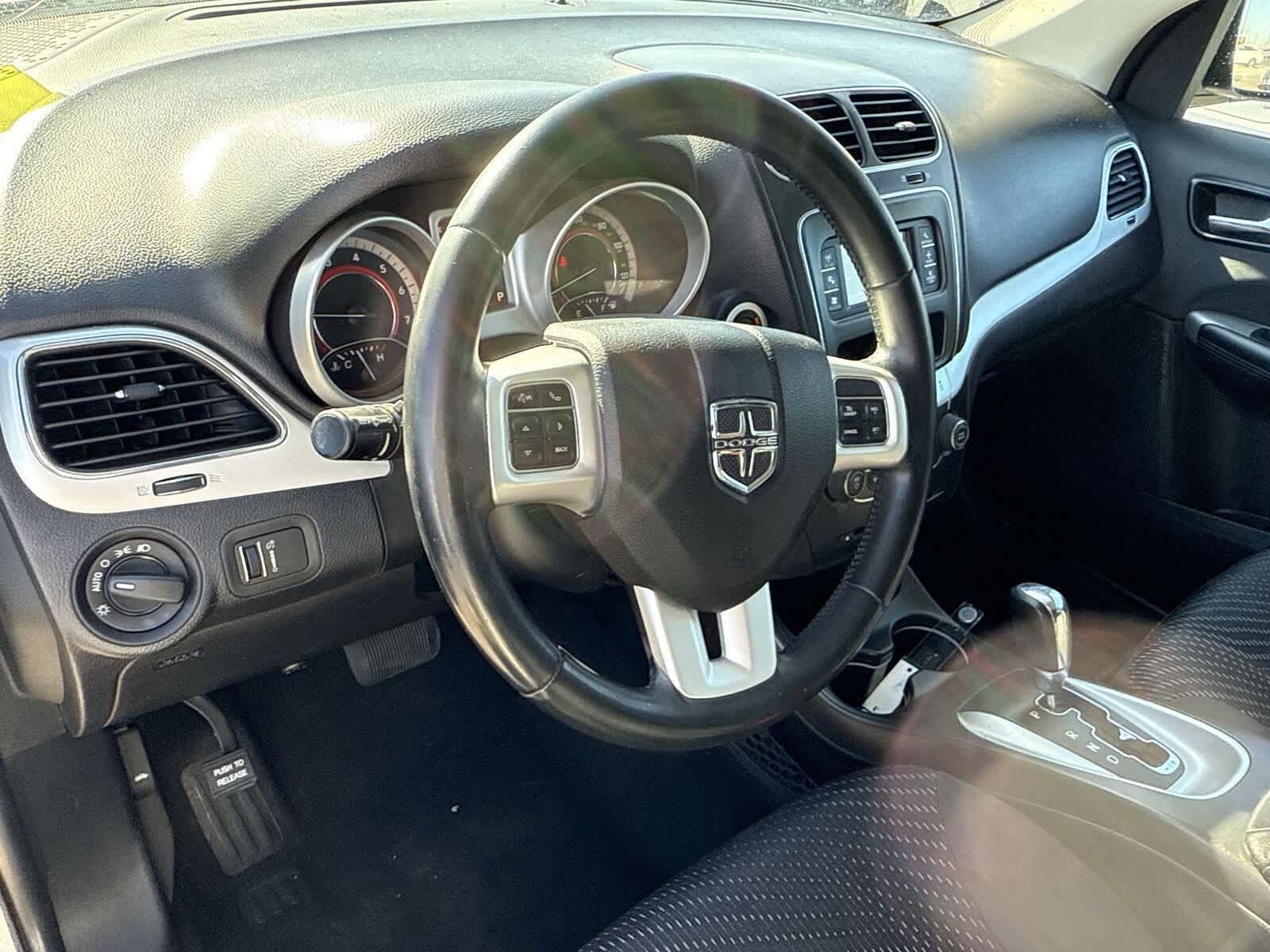 Thumbnail: 2018 Dodge Journey - 8