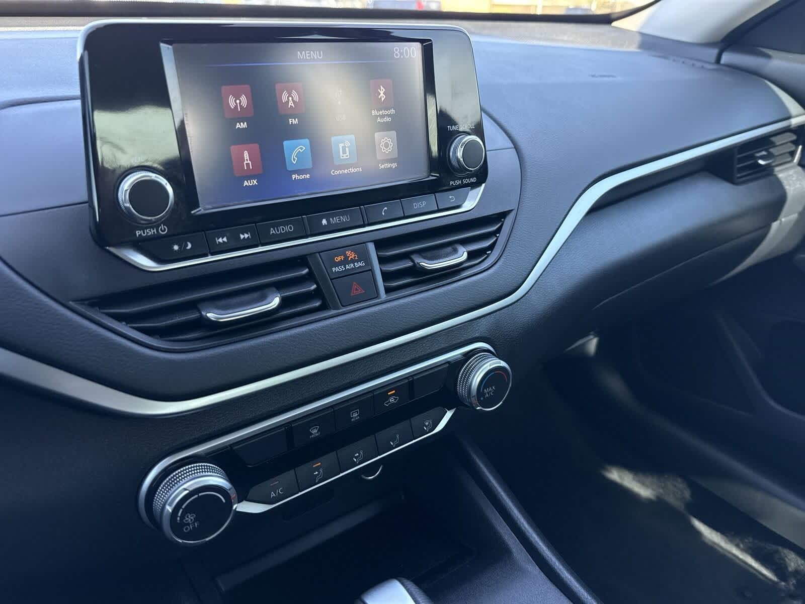 Thumbnail: 2021 Nissan Altima - 18