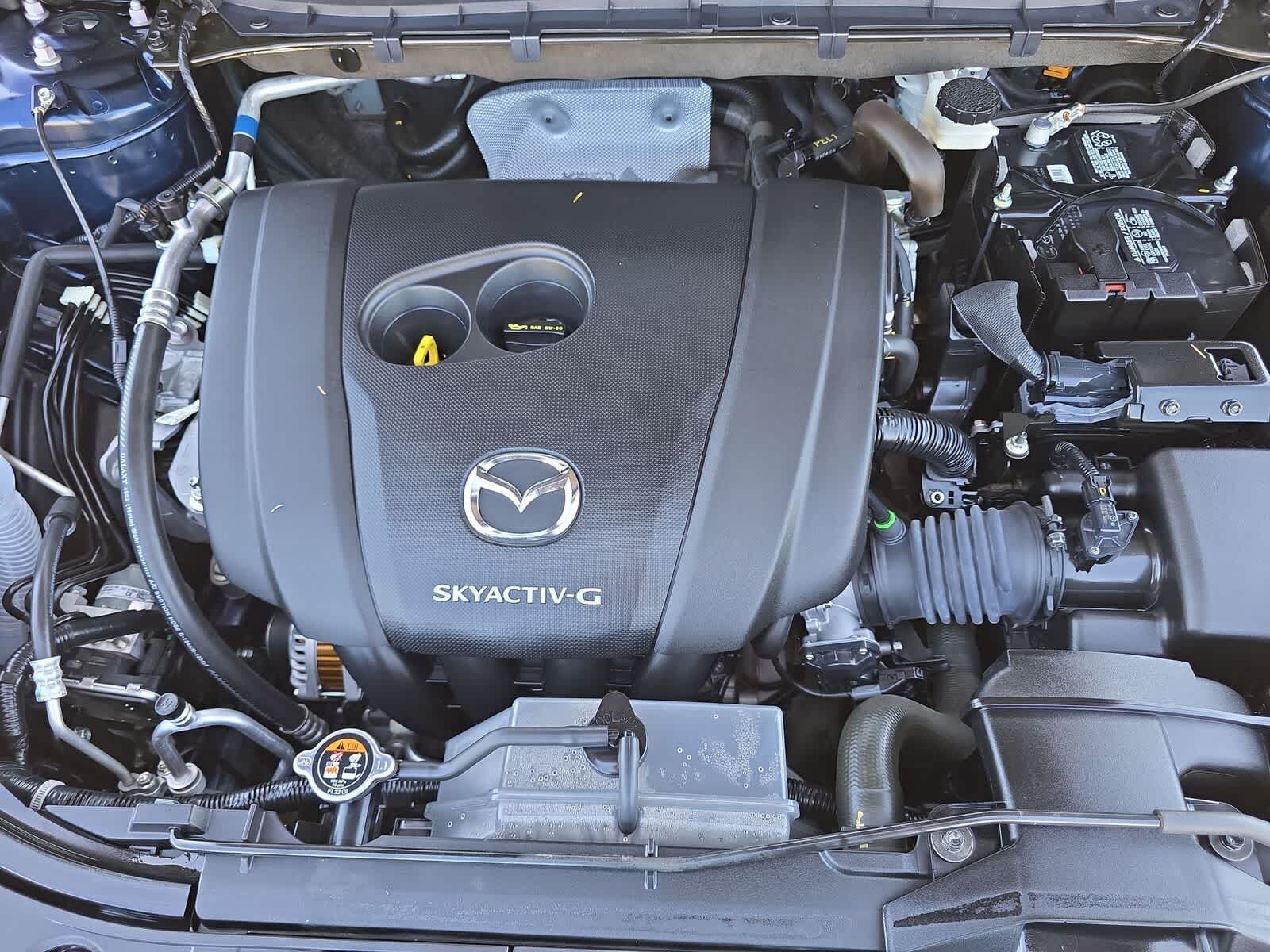 Thumbnail: 2025 Mazda CX-5 - 34