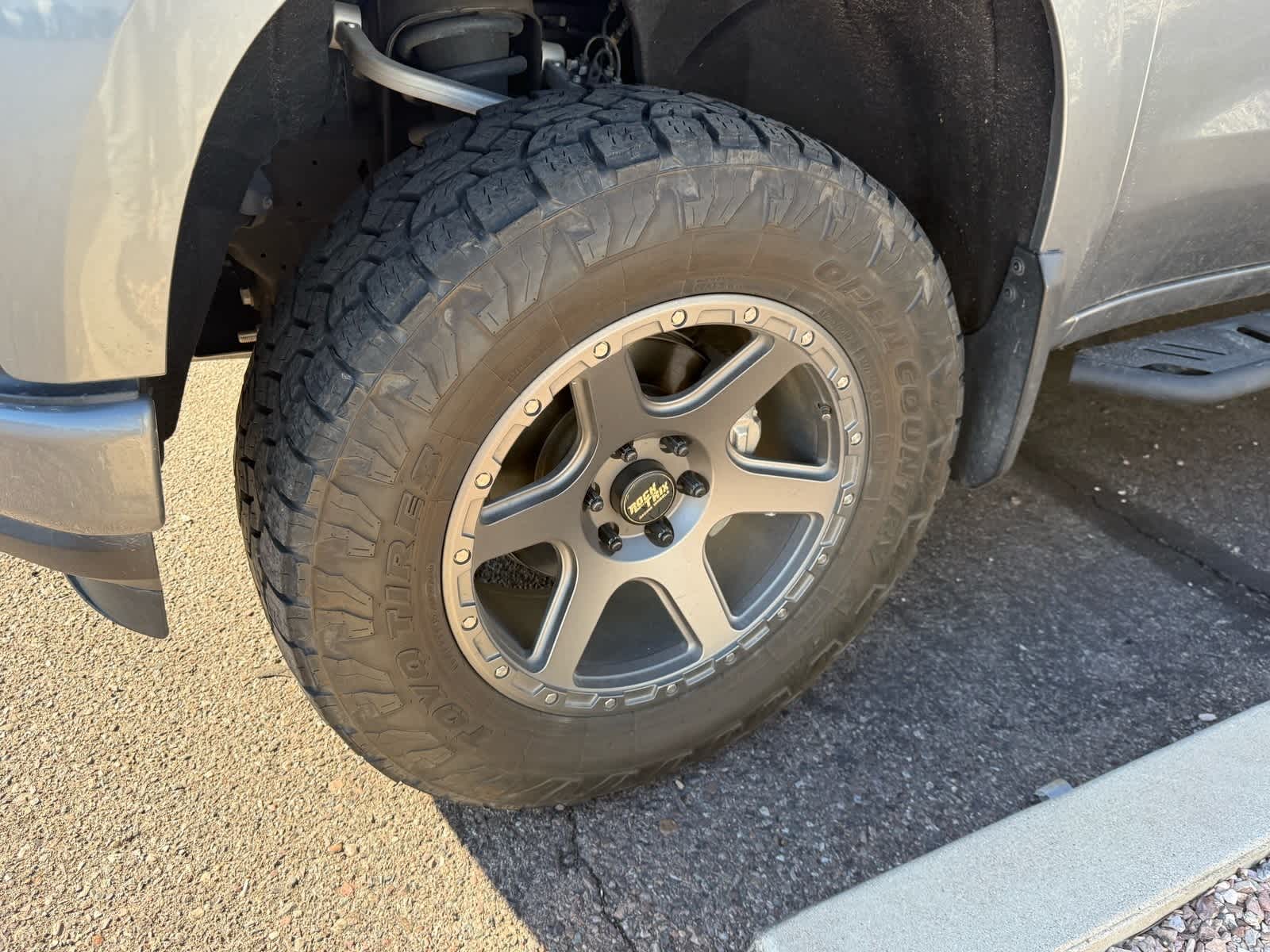 Thumbnail: 2015 Chevrolet Silverado 1500 - 6