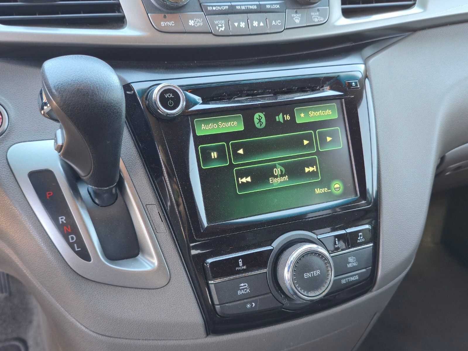 Thumbnail: 2016 Honda Odyssey - 2