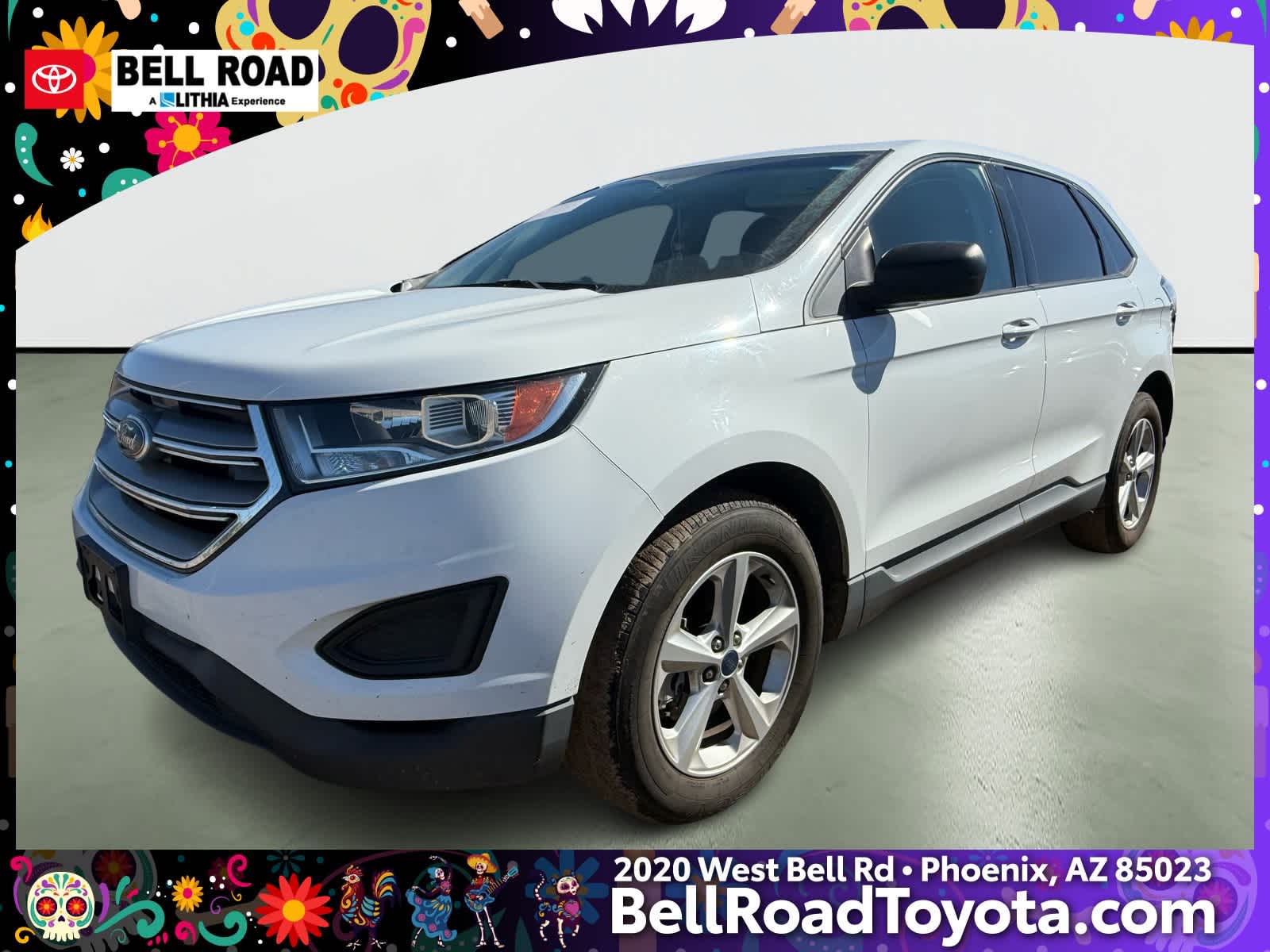 2015 Ford Edge SE -
                  Phoenix, AZ