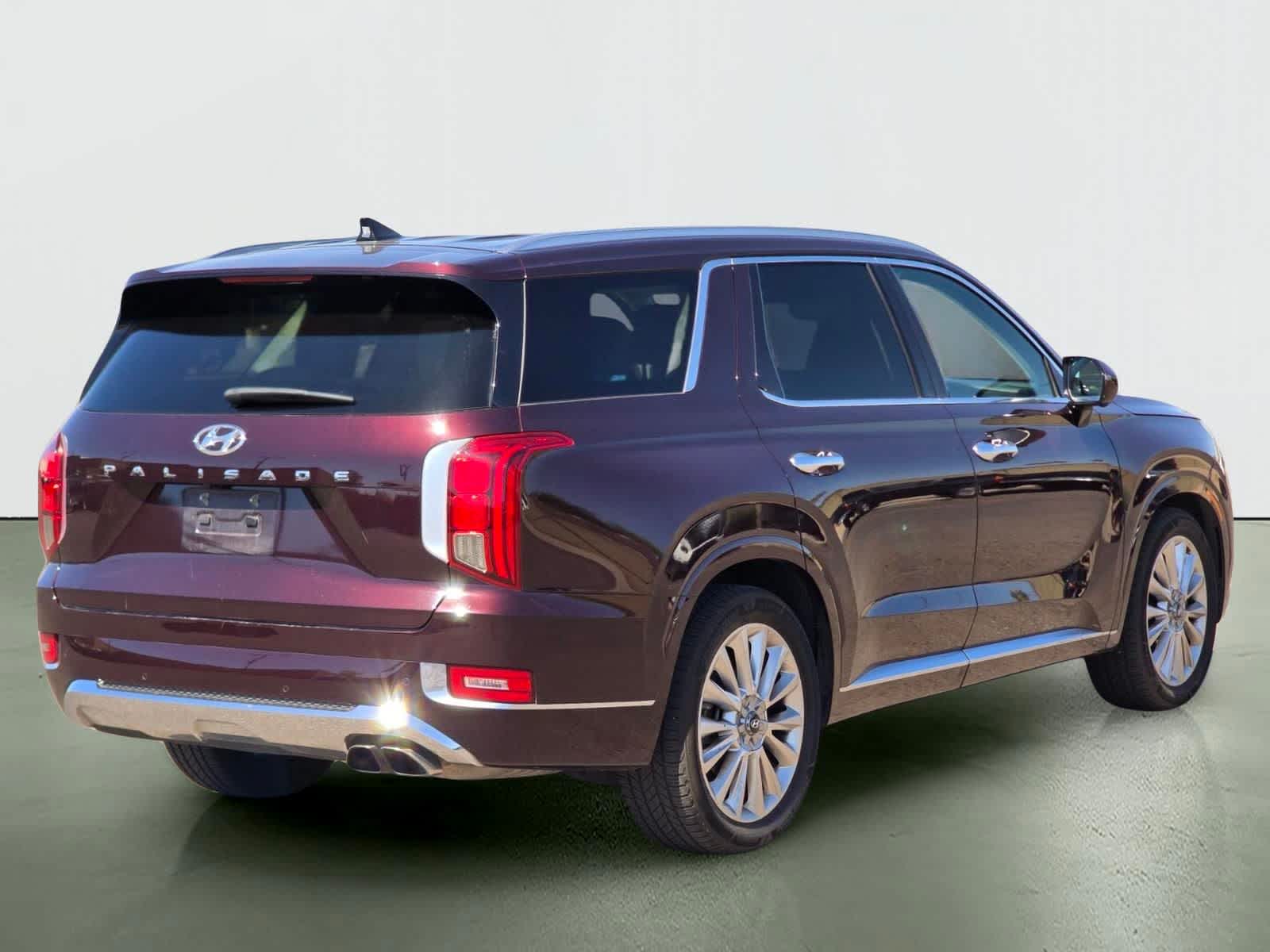 Thumbnail: 2020 Hyundai Palisade - 5