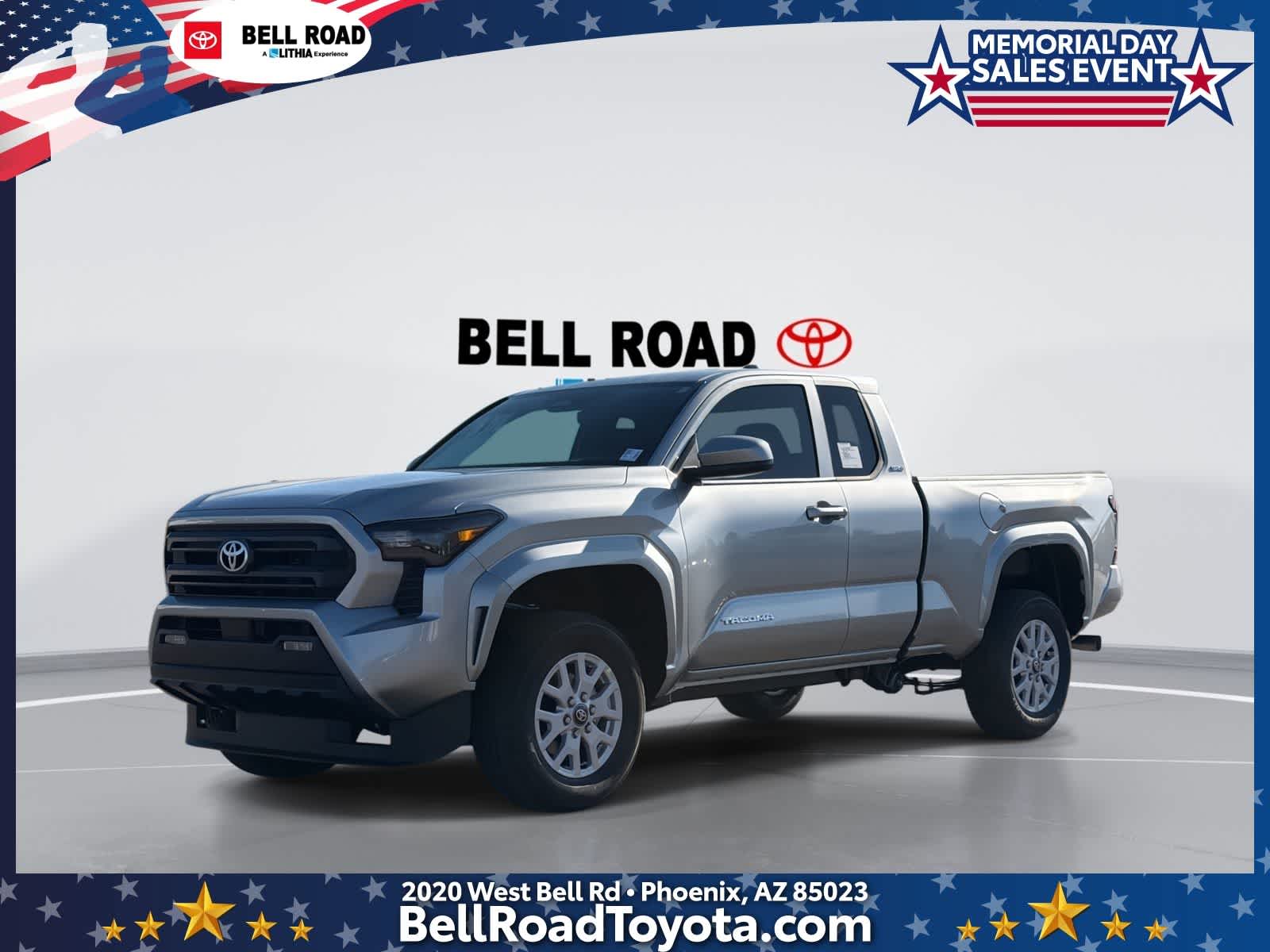 2026 Toyota Tacoma SR5 -
                  Phoenix, AZ