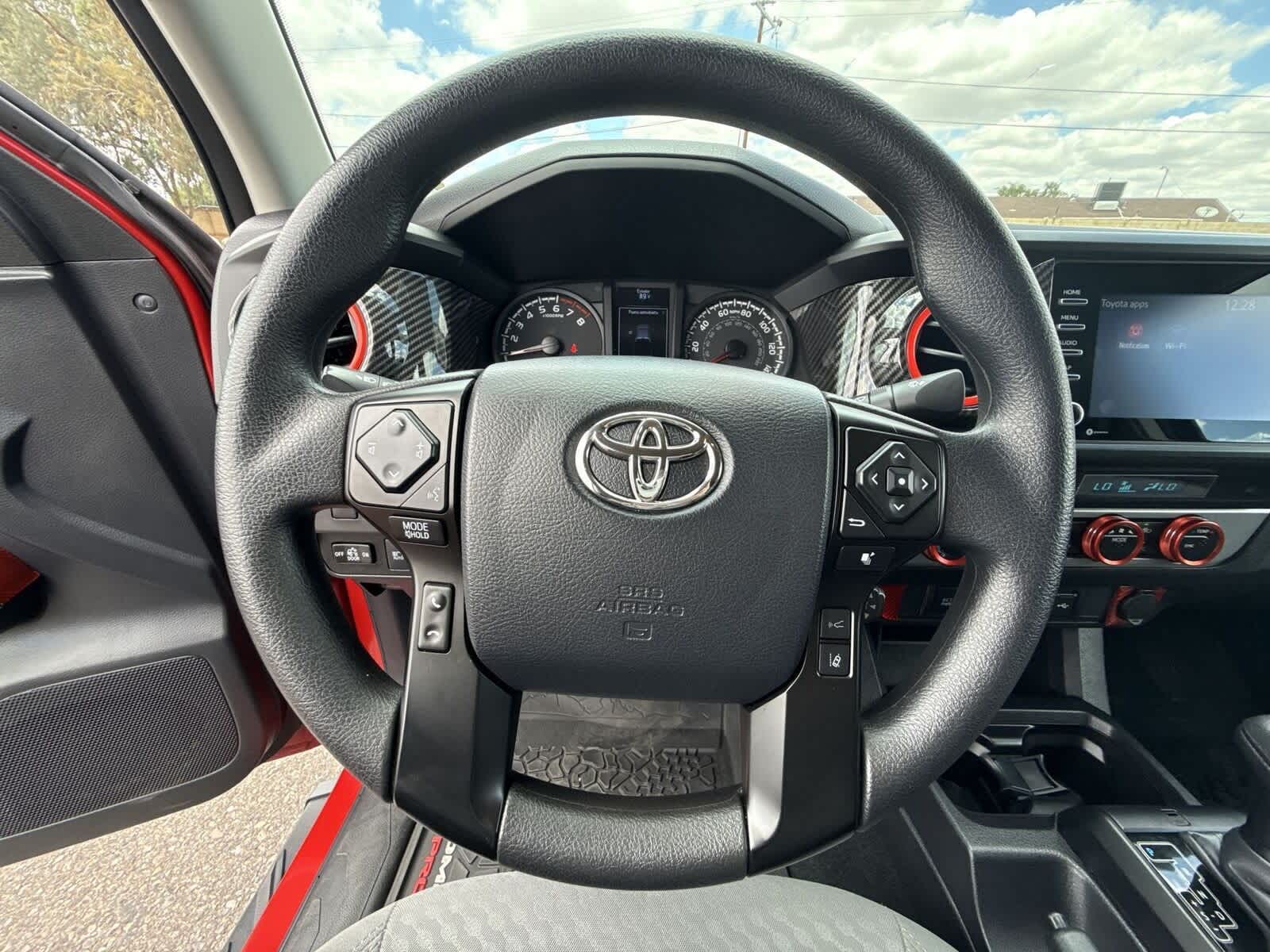 2023 Toyota Tacoma SR 27