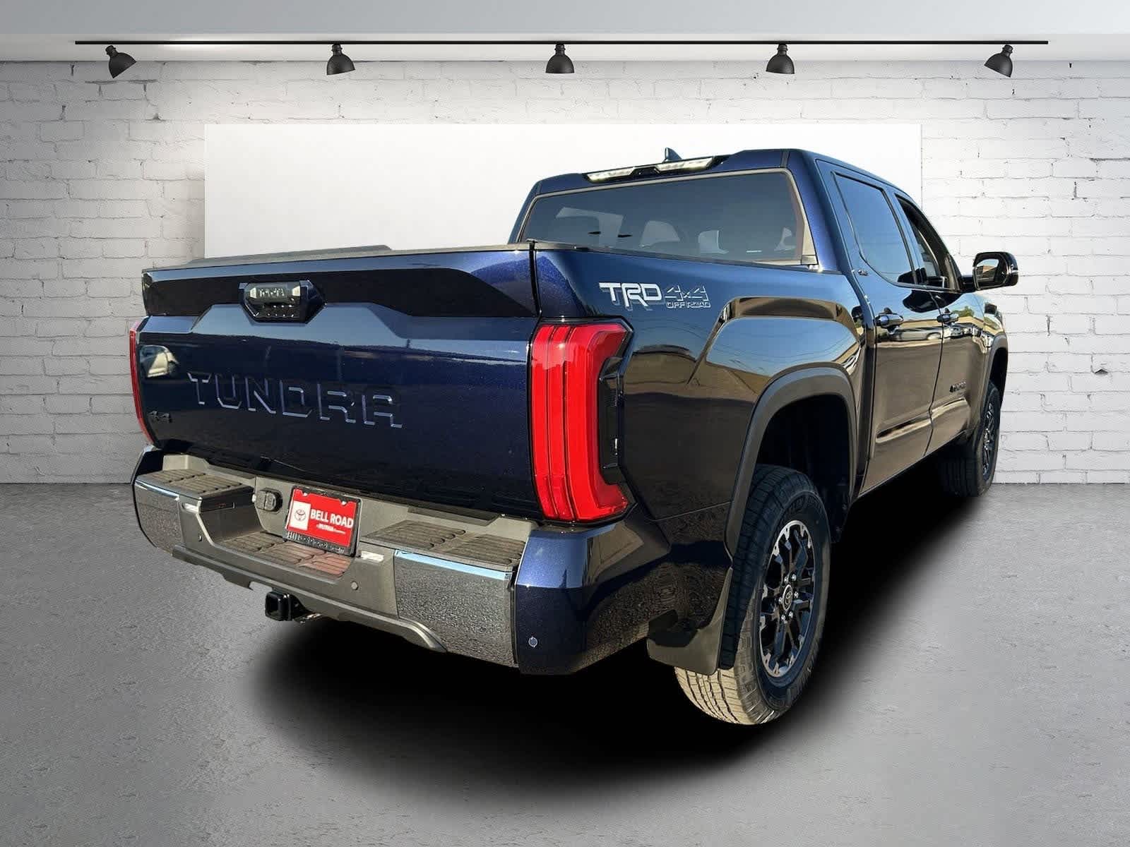Thumbnail: 2024 Toyota Tundra - 6