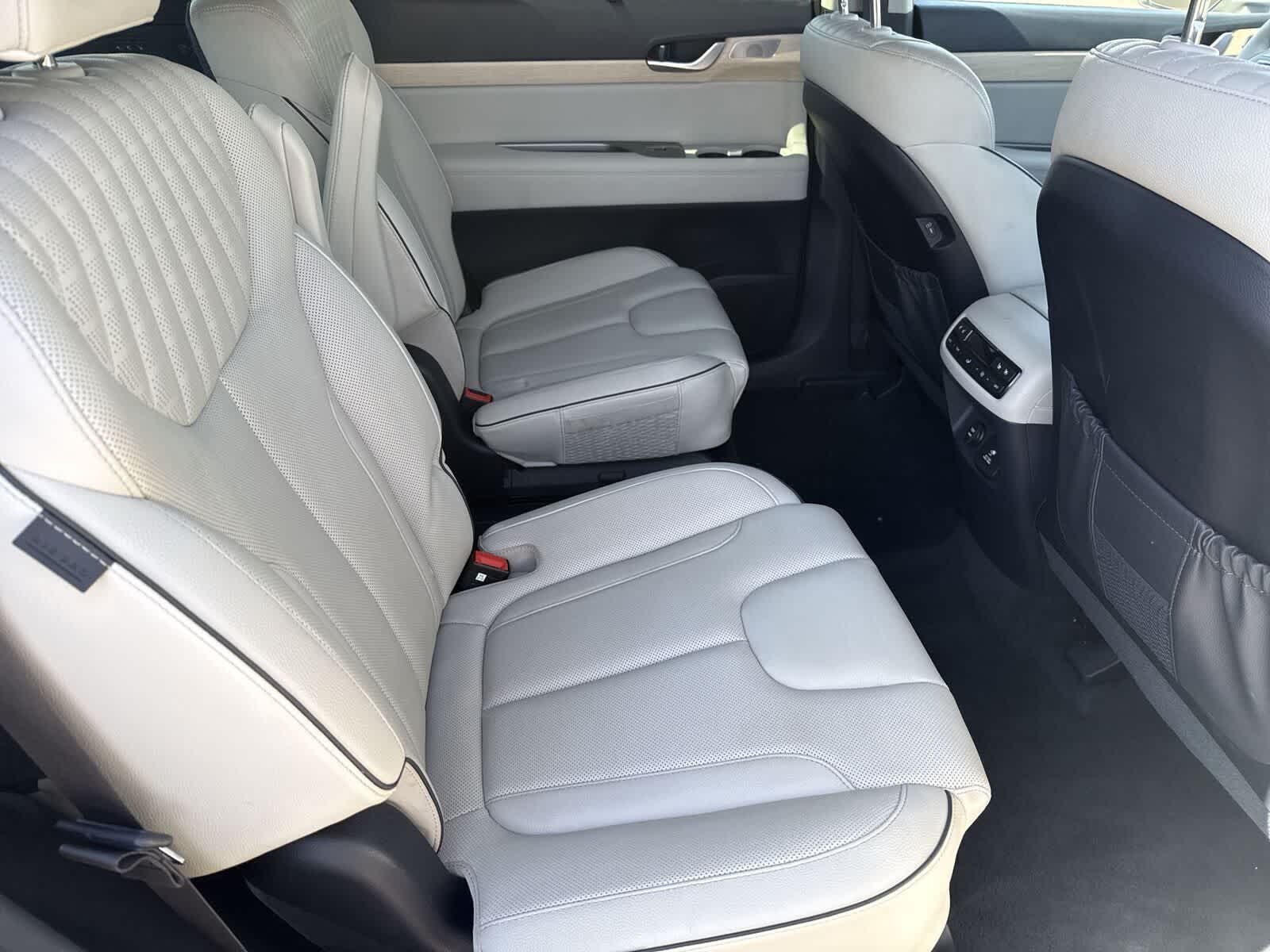 Thumbnail: 2024 Hyundai Palisade - 13