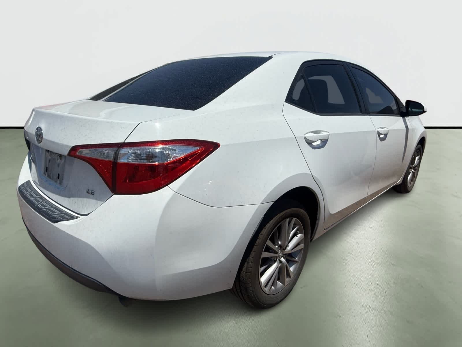 Thumbnail: 2014 Toyota Corolla - 4