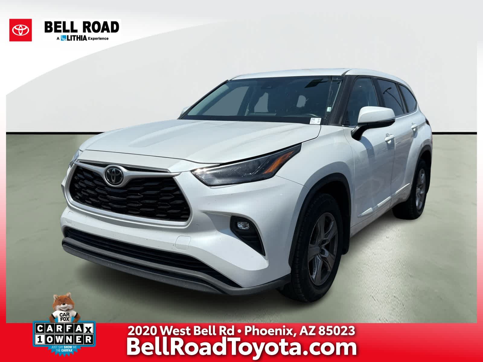 2023 Toyota Highlander LE -
                  Phoenix, AZ