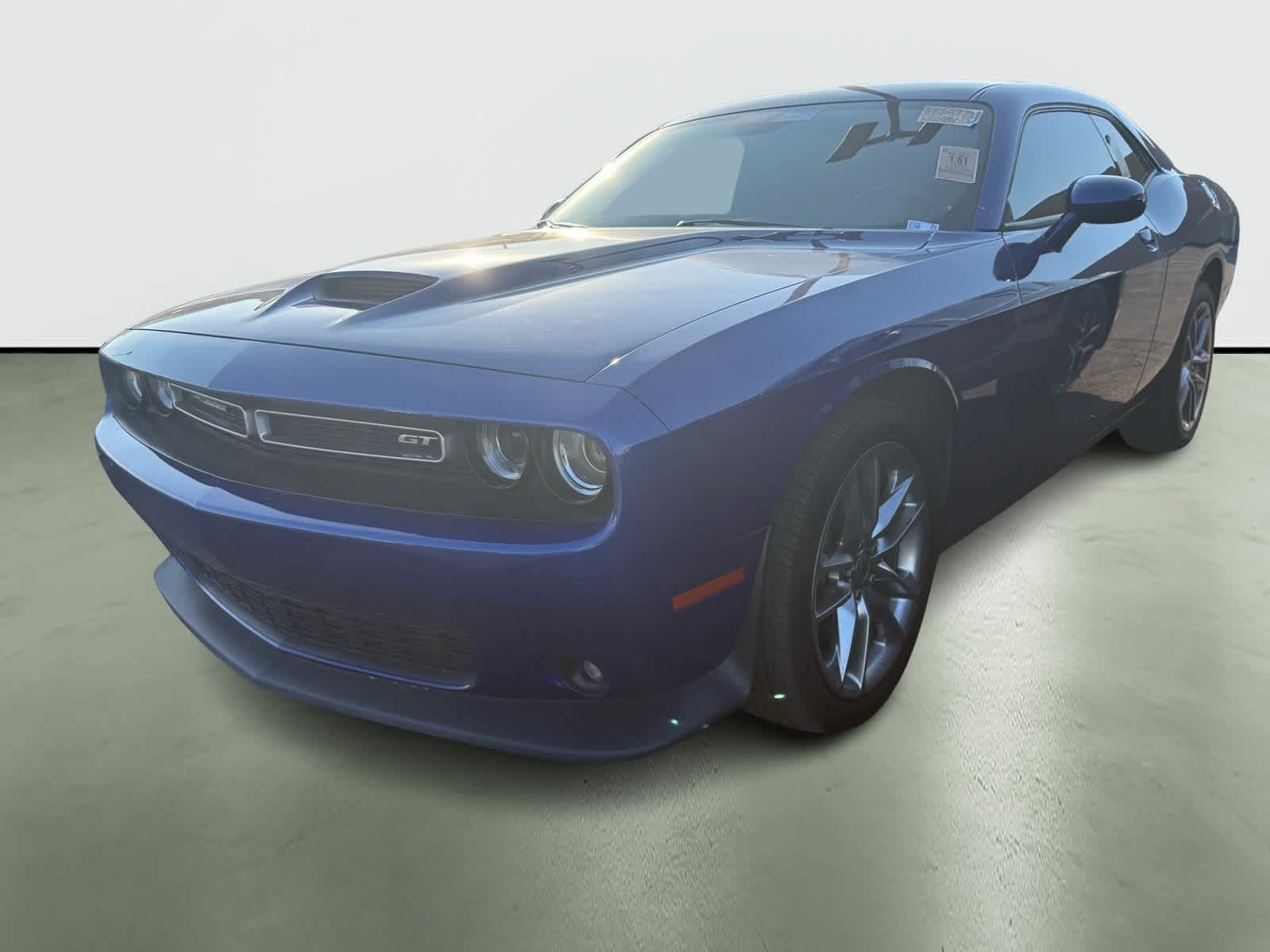 2022 Dodge Challenger GT 2