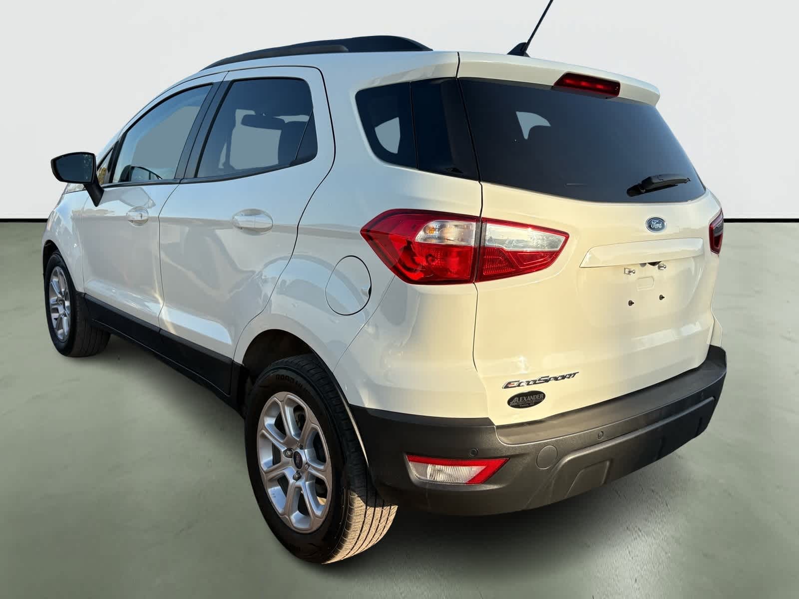 Thumbnail: 2021 Ford EcoSport - 3
