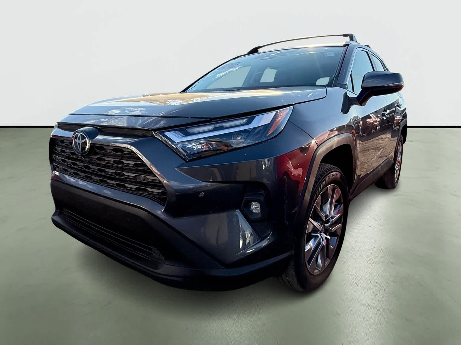Thumbnail: 2023 Toyota RAV4 - 2