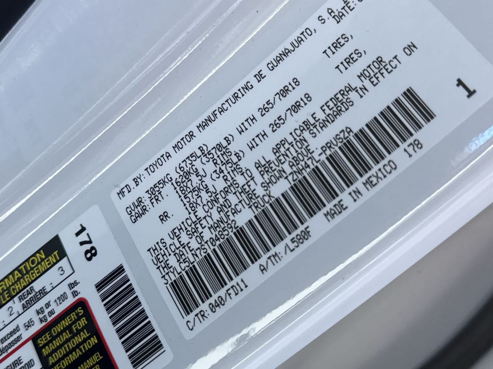 Thumbnail: 2025 Toyota Tacoma - 33