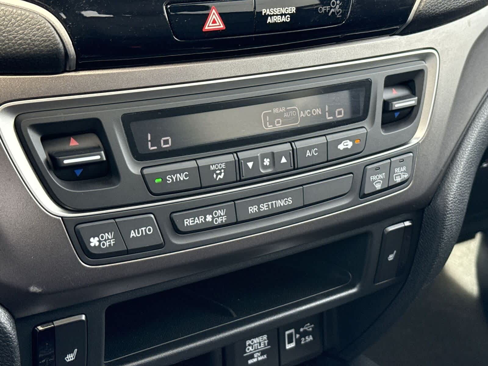 Thumbnail: 2023 Honda Passport - 23