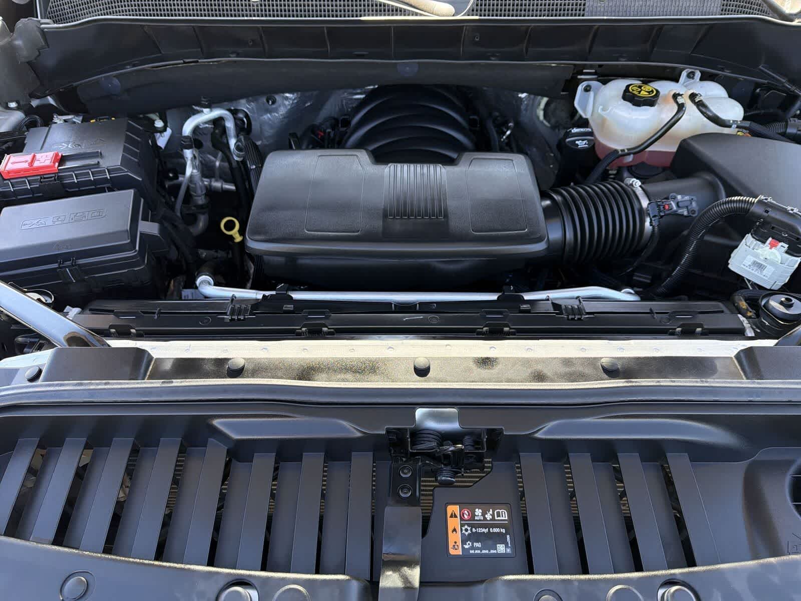 Thumbnail: 2022 Chevrolet Silverado 1500 - 31