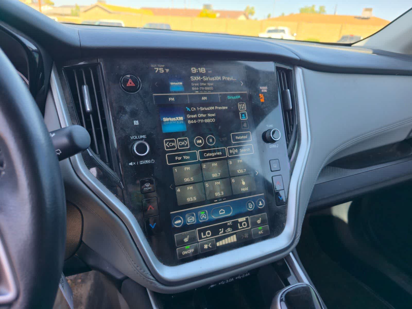 Thumbnail: 2024 Subaru Outback - 22