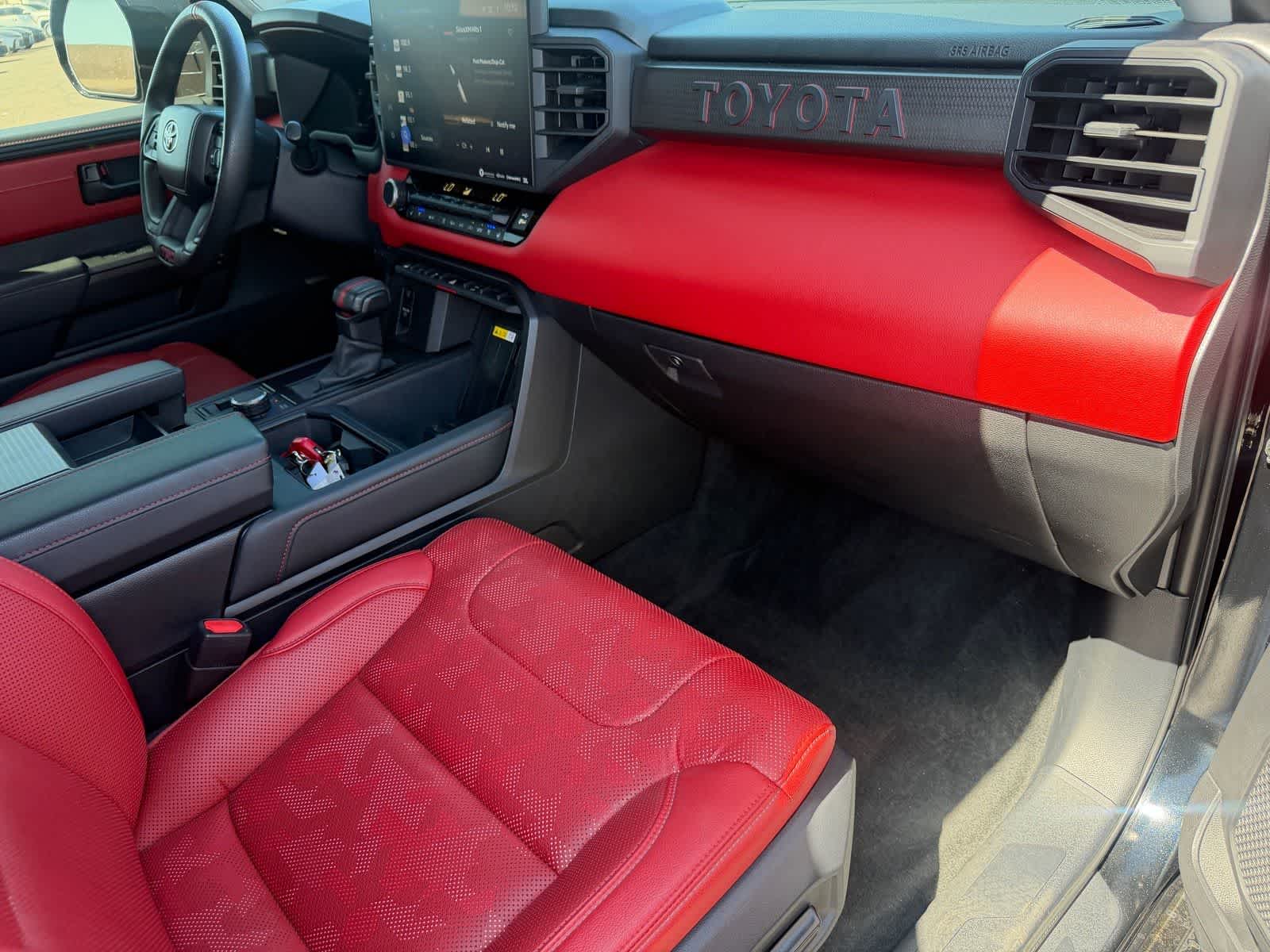 Thumbnail: 2023 Toyota Tundra - 6