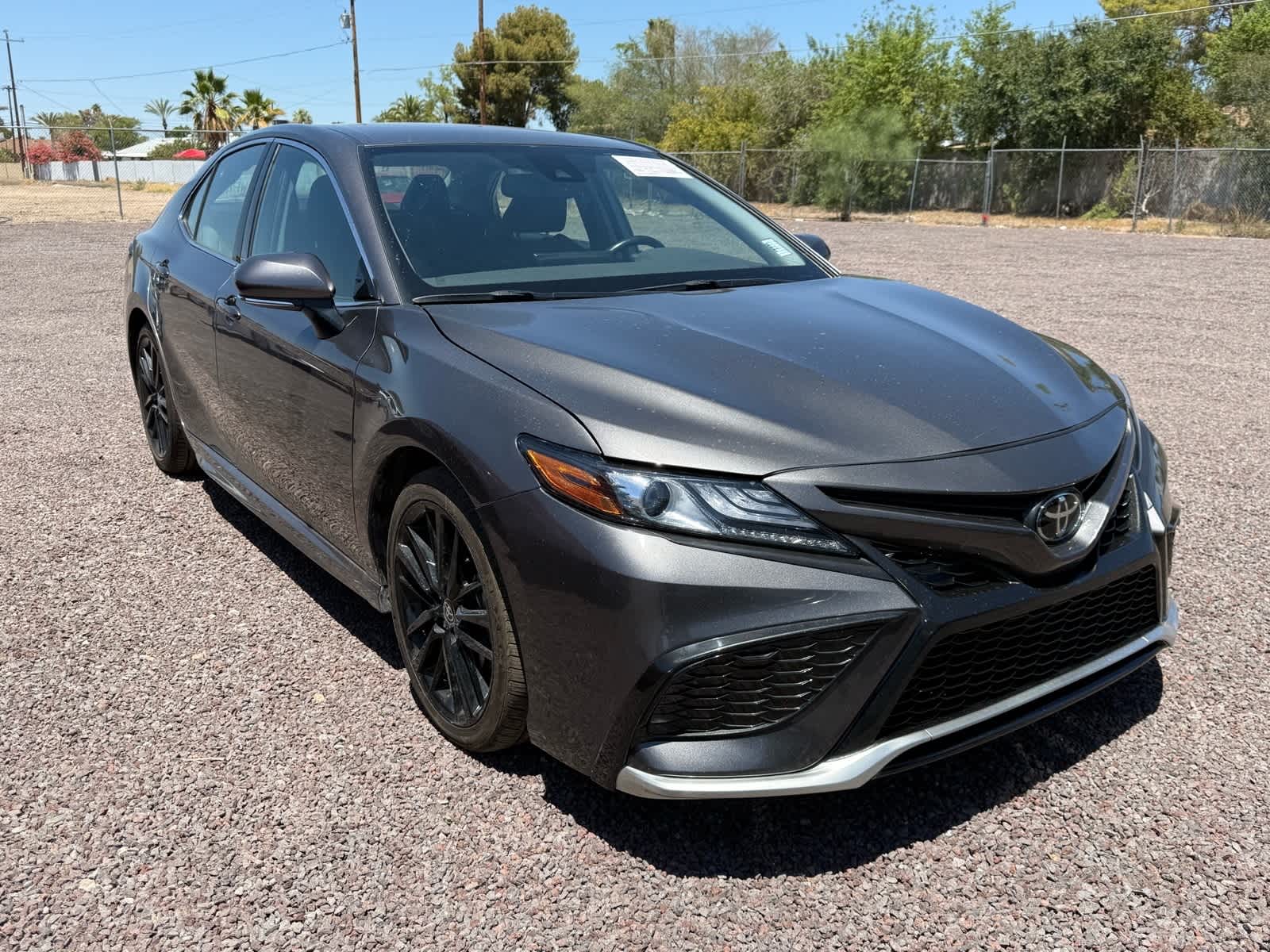 Thumbnail: 2023 Toyota Camry - 7