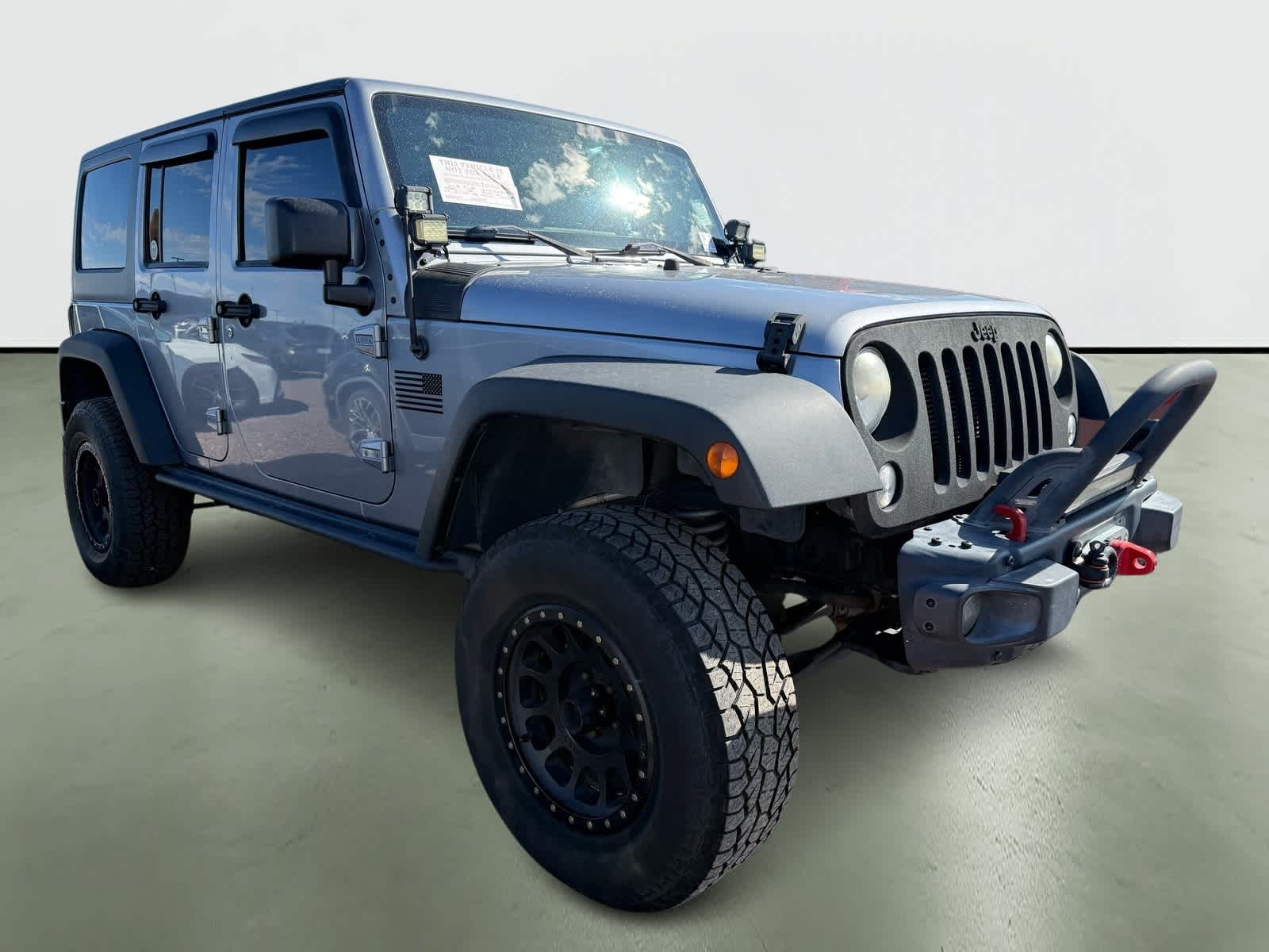 Thumbnail: 2014 Jeep Wrangler - 5