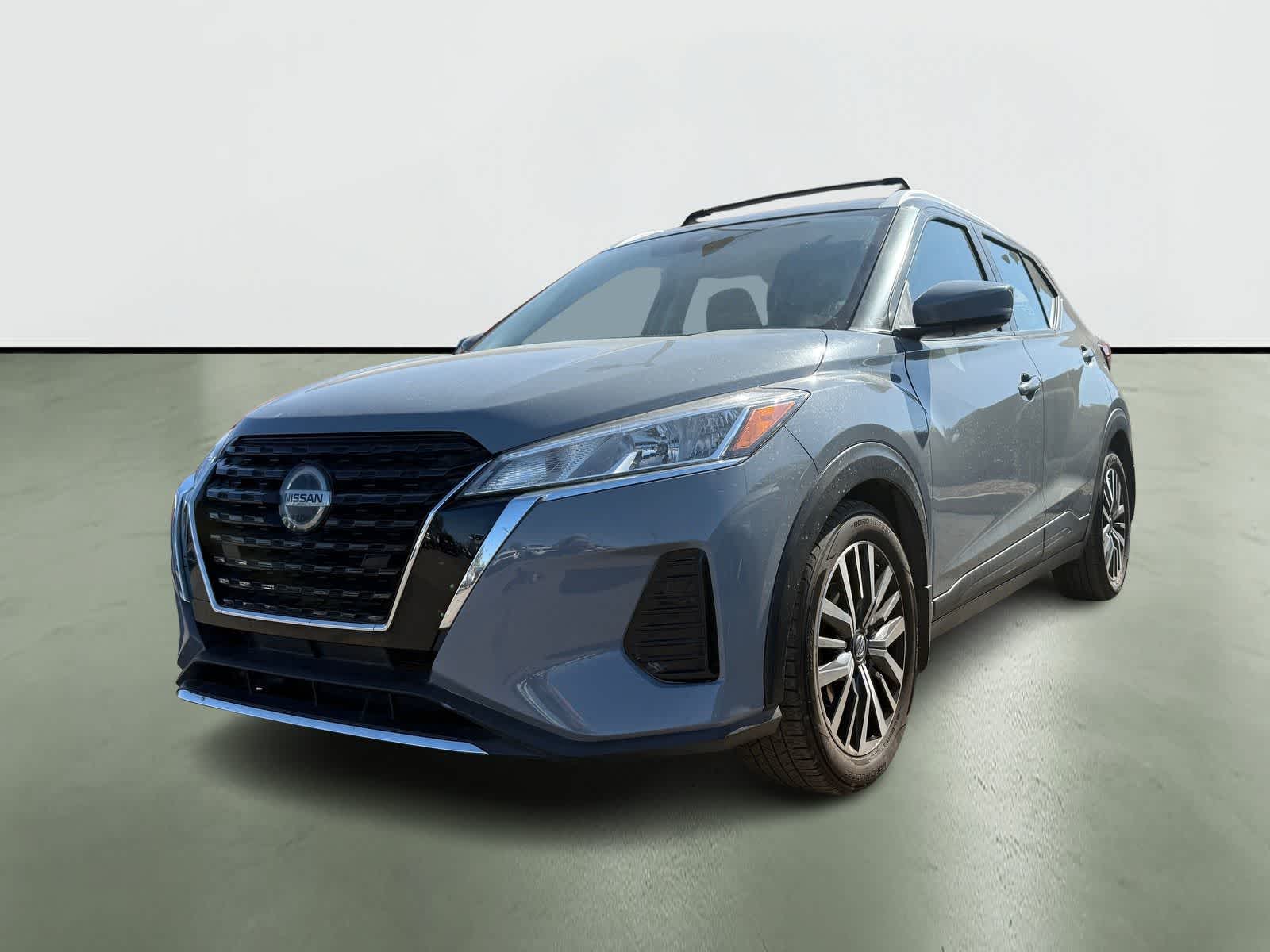 Thumbnail: 2021 Nissan Kicks - 2