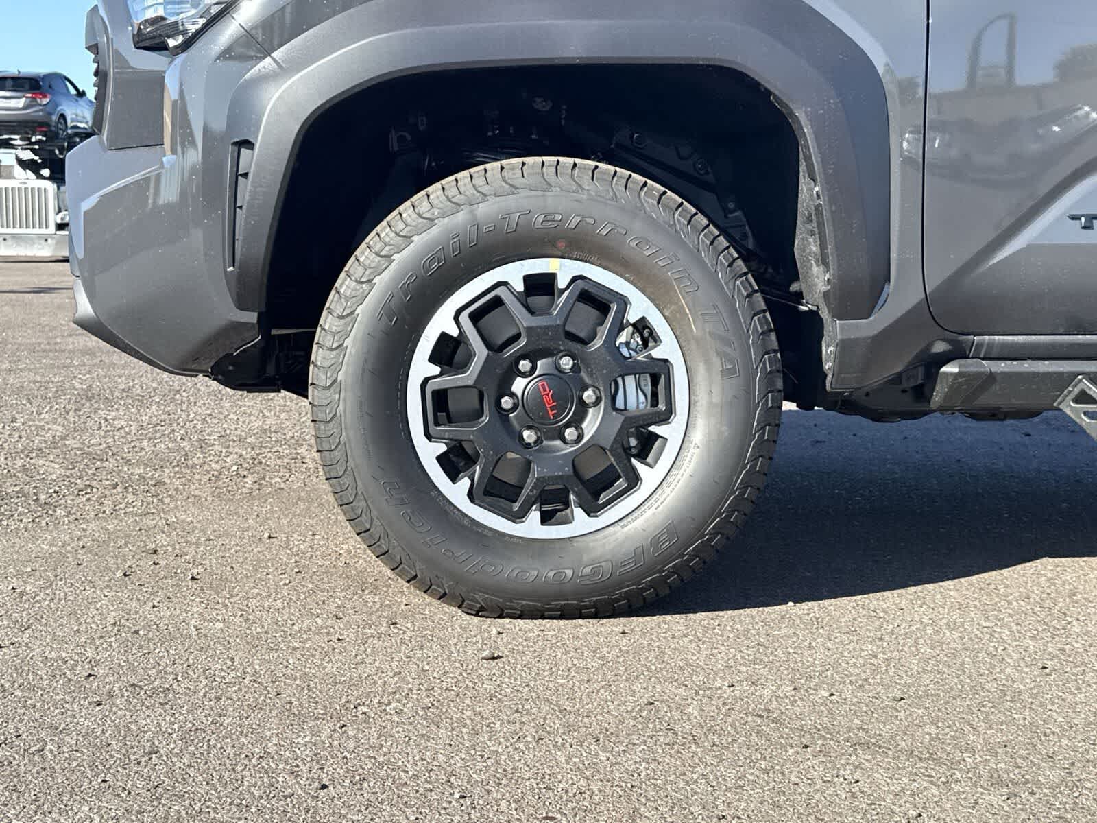 Thumbnail: 2025 Toyota Tacoma - 10