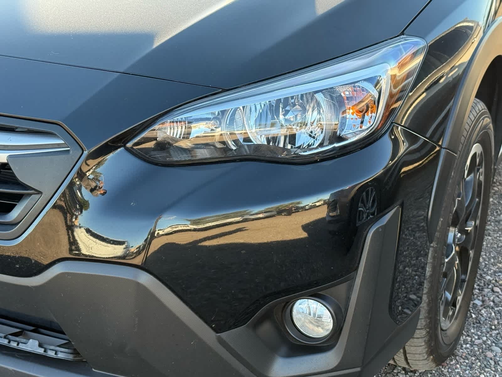 Thumbnail: 2023 Subaru Crosstrek - 8