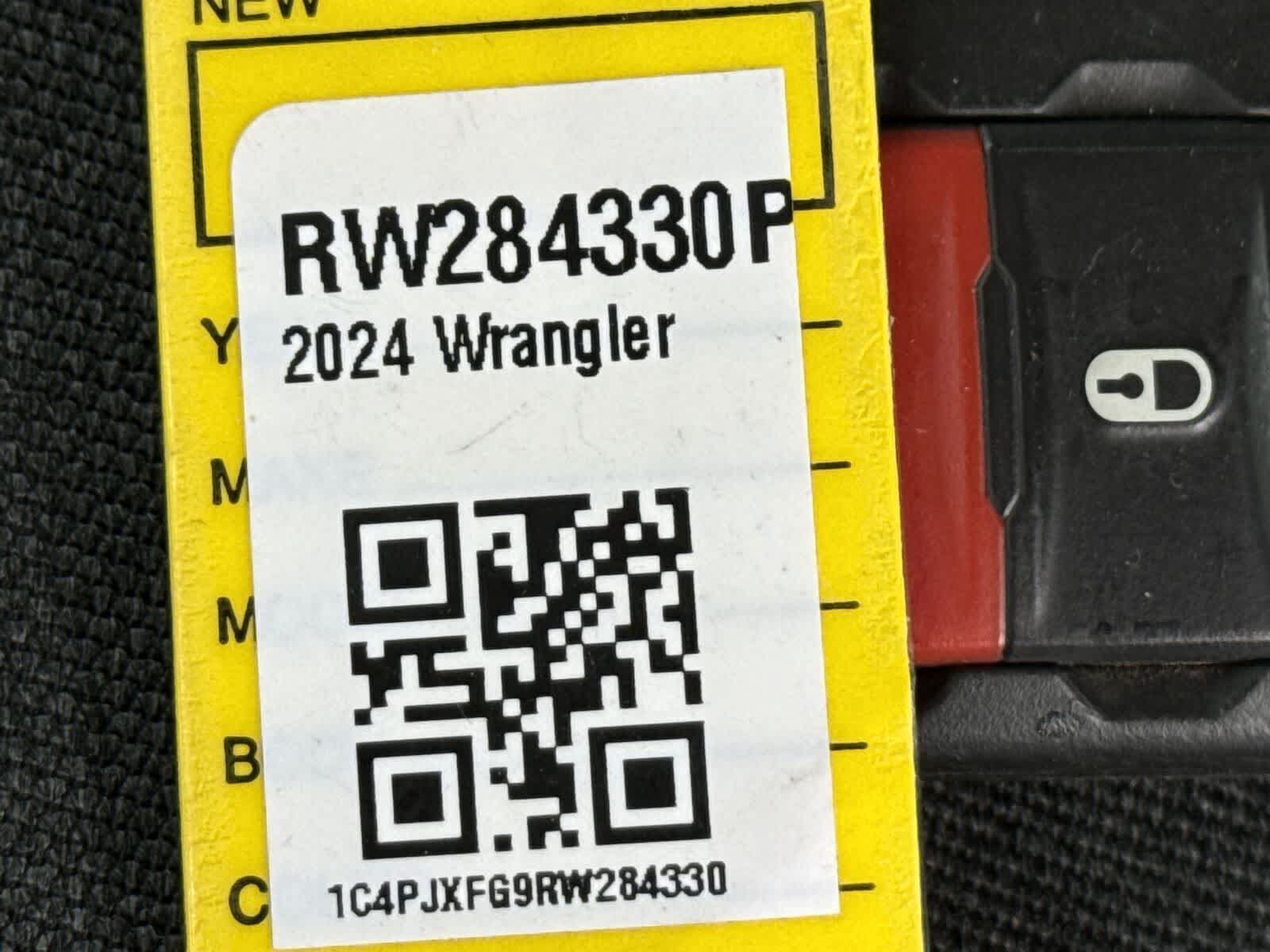 Thumbnail: 2024 Jeep Wrangler - 36