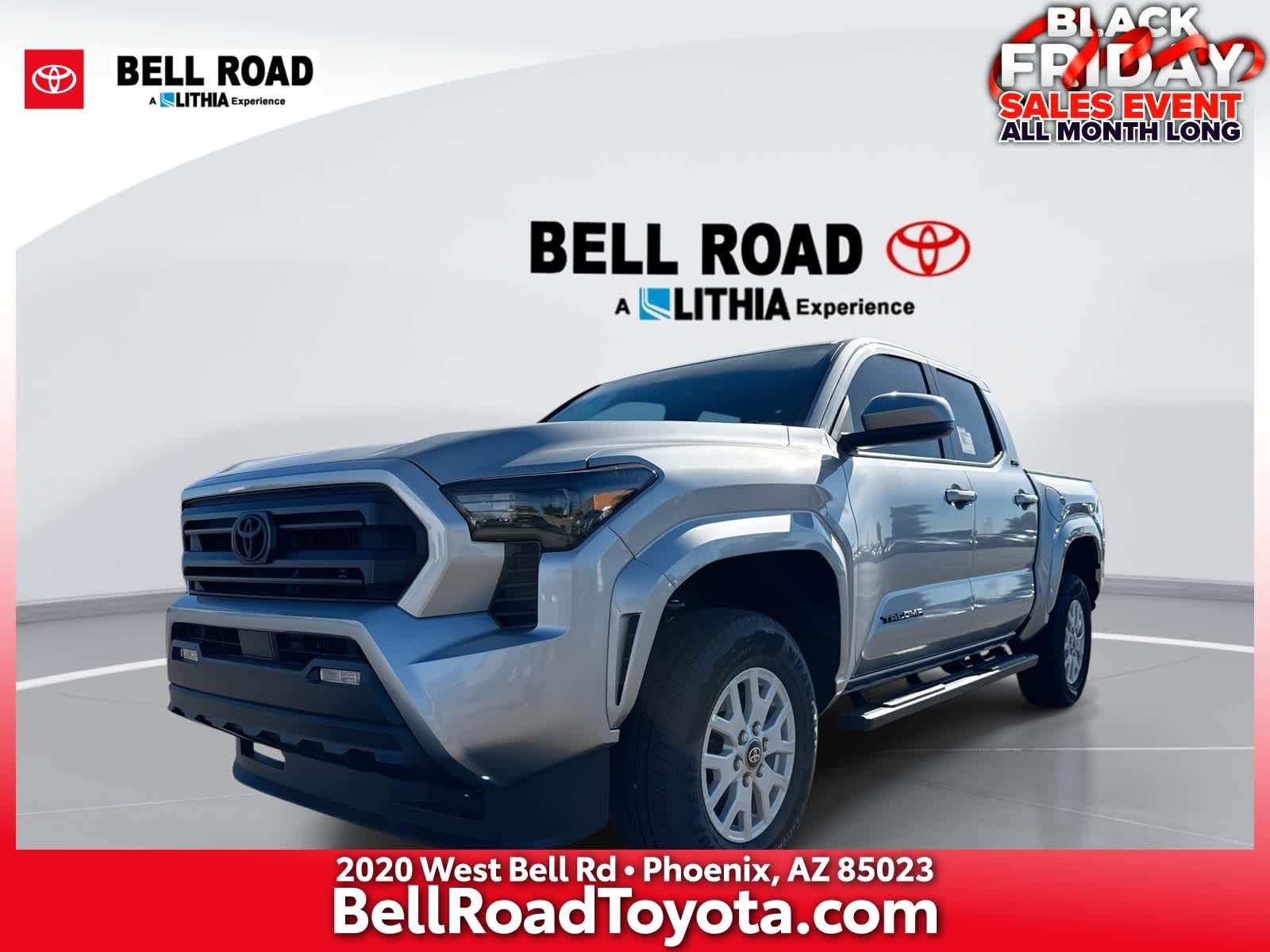 Thumbnail: 2025 Toyota Tacoma - 1