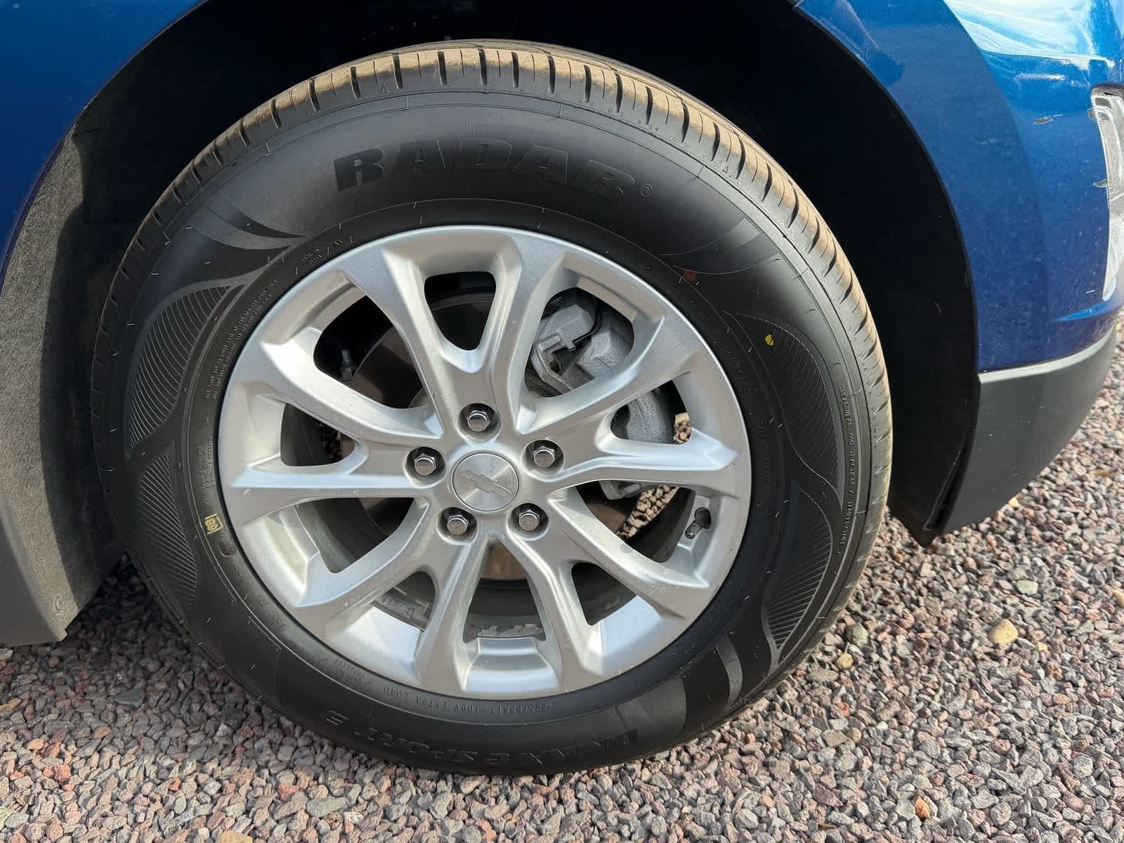 Thumbnail: 2020 Chevrolet Equinox - 6