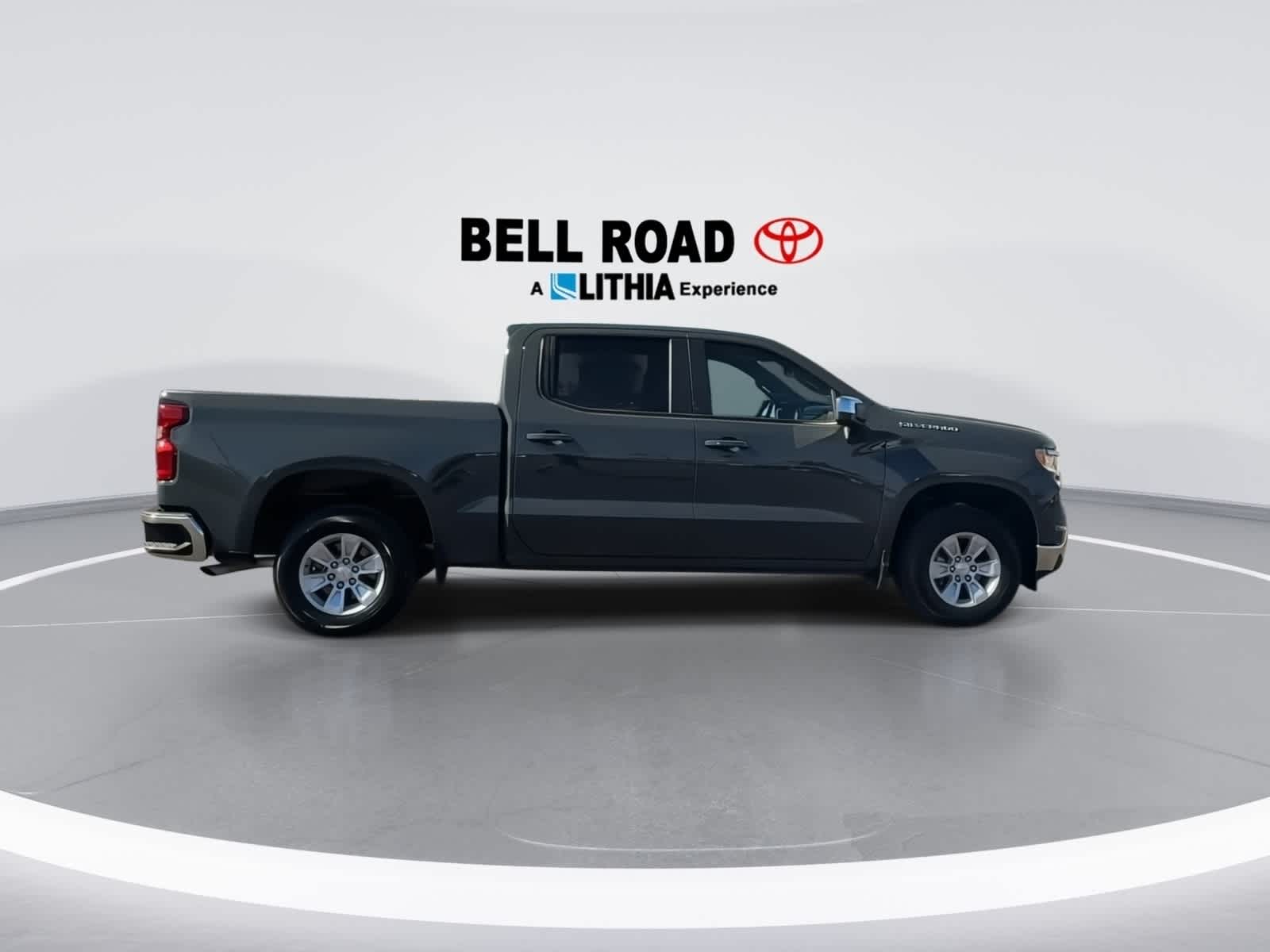 Thumbnail: 2025 Chevrolet Silverado 1500 - 8