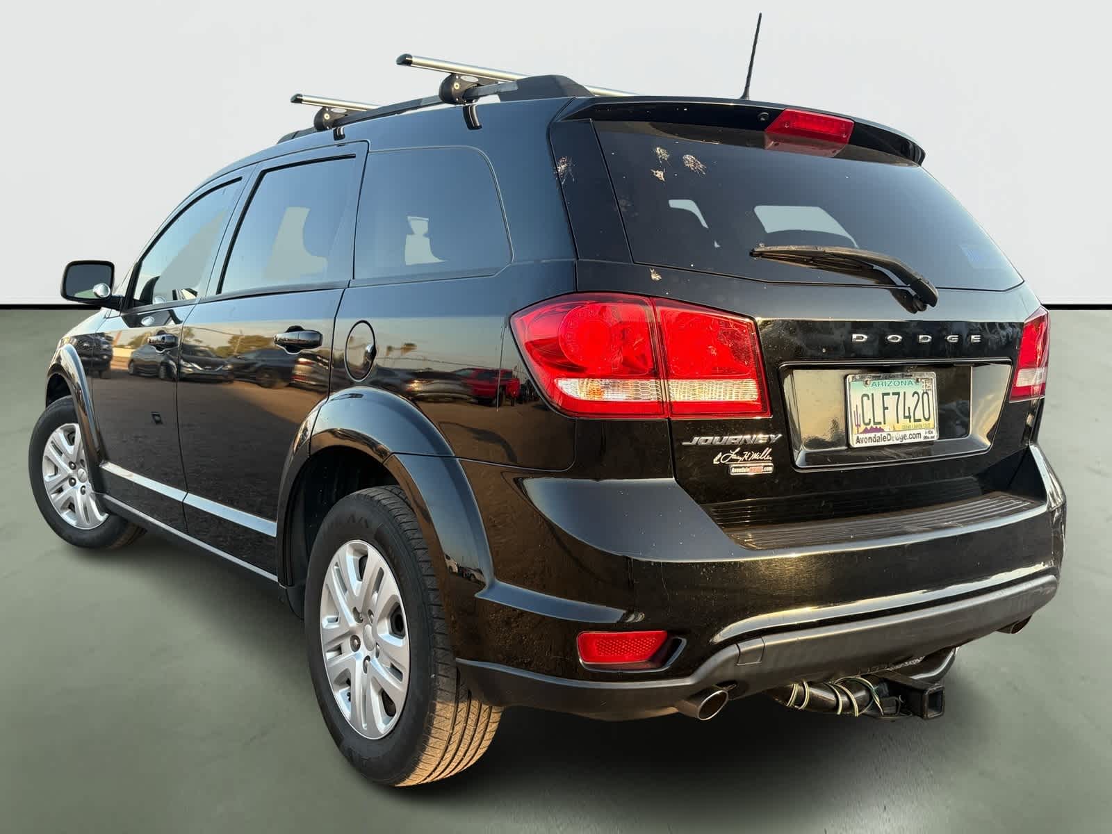 Thumbnail: 2018 Dodge Journey - 3