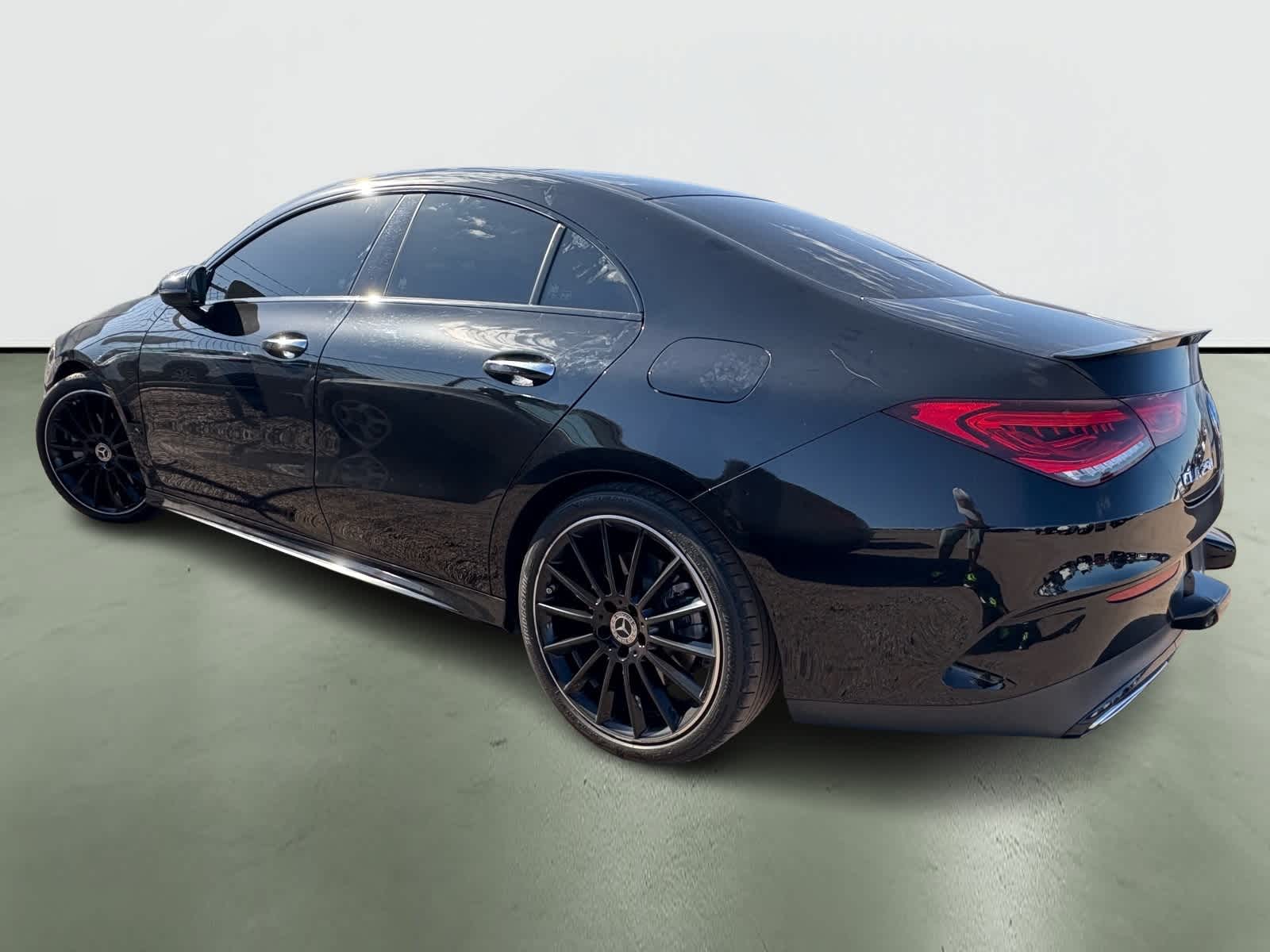 Thumbnail: 2023 Mercedes-Benz CLA - 2