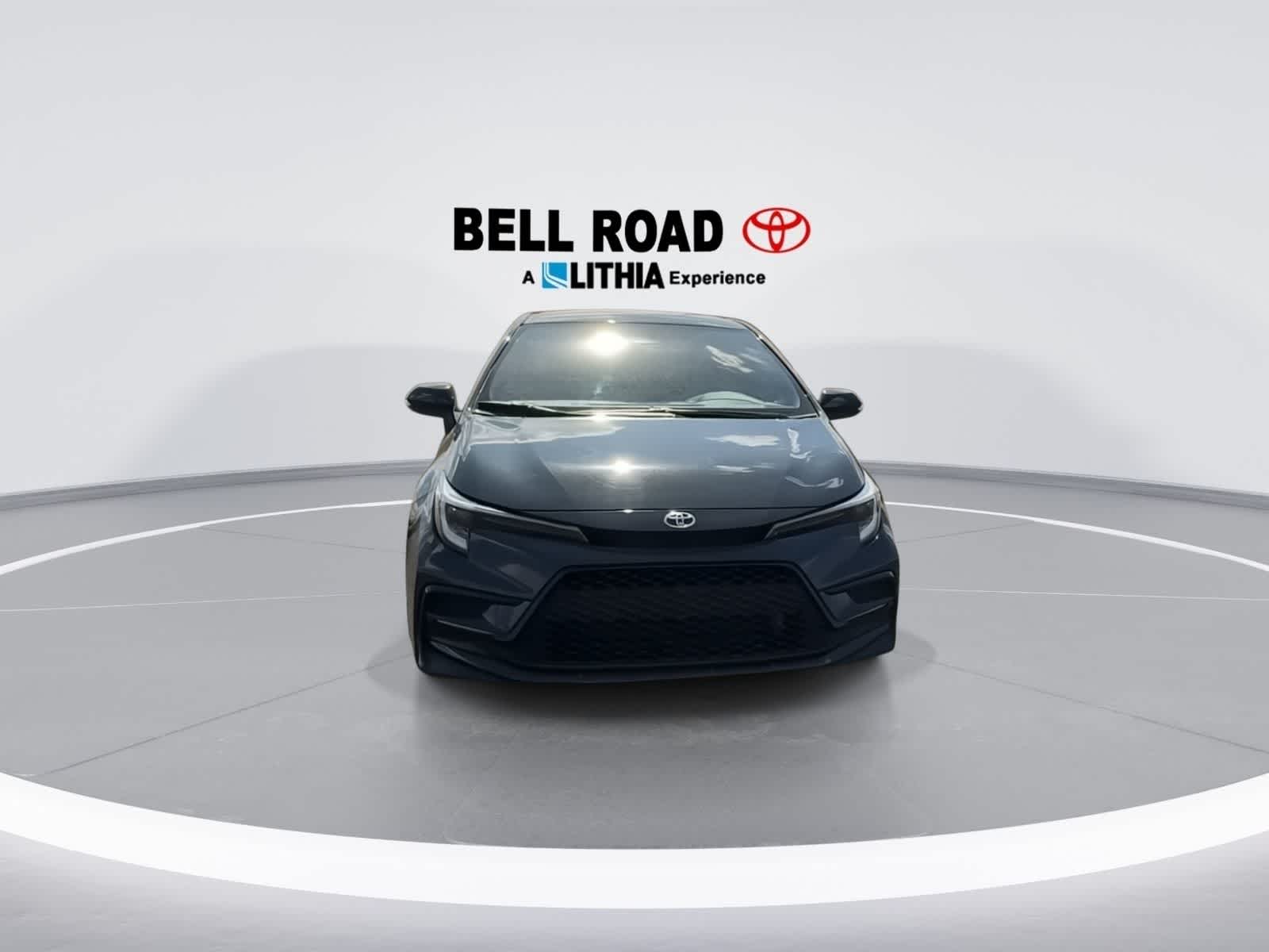 Thumbnail: 2024 Toyota Corolla - 5
