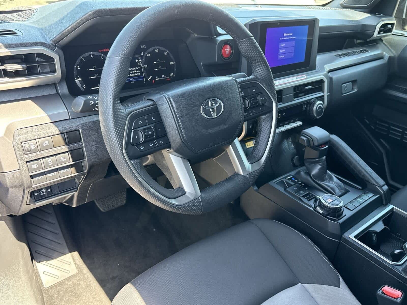 2024 Toyota Tacoma TRD Off-Road 16