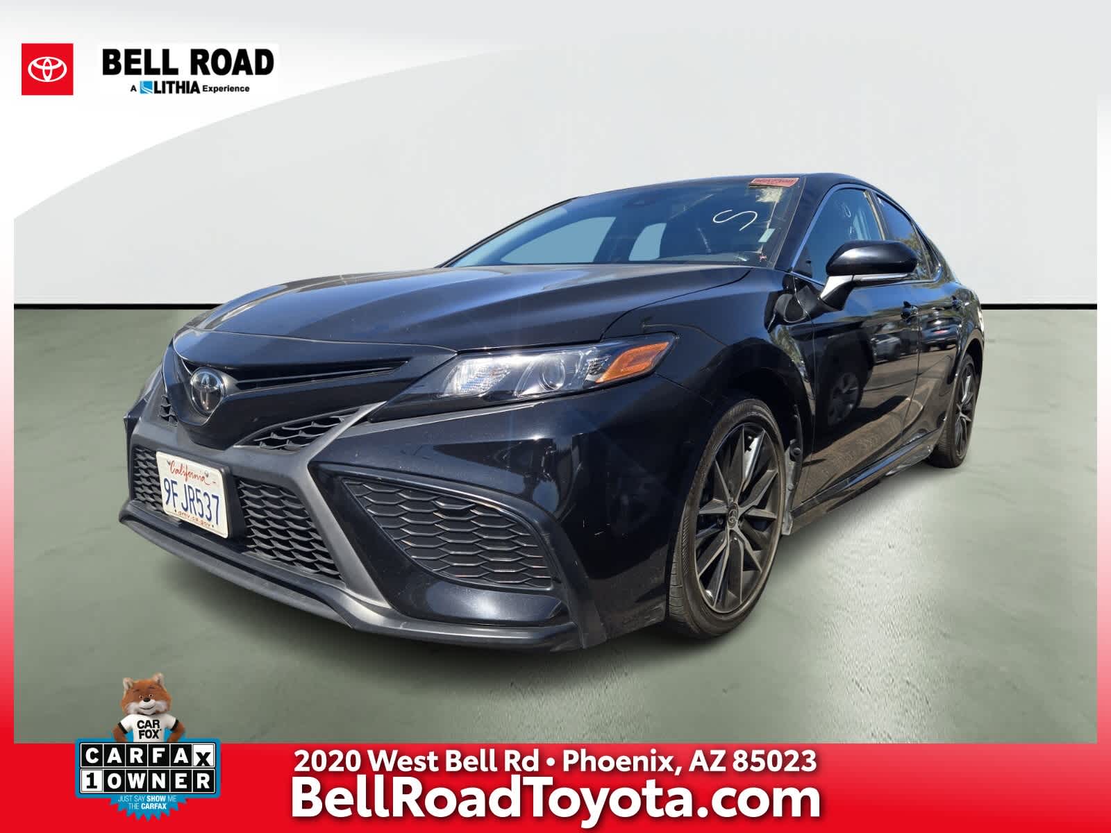 Thumbnail: 2023 Toyota Camry - 1