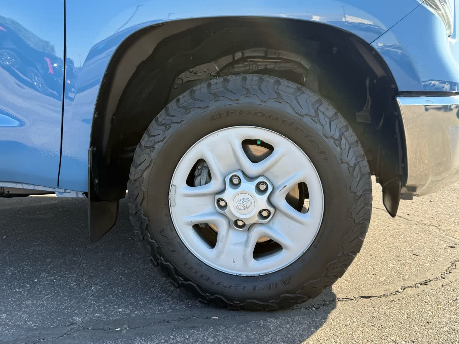 2019 Toyota Tundra SR5 6