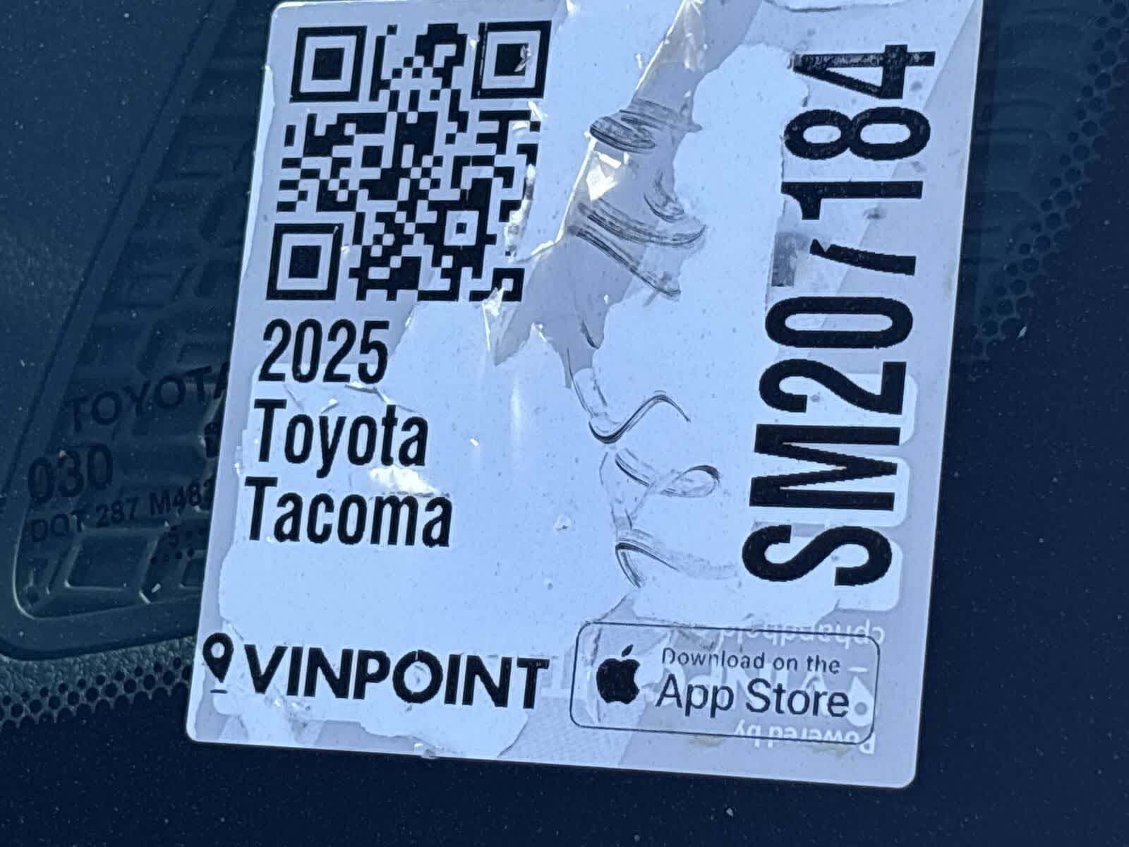 Thumbnail: 2025 Toyota Tacoma - 33